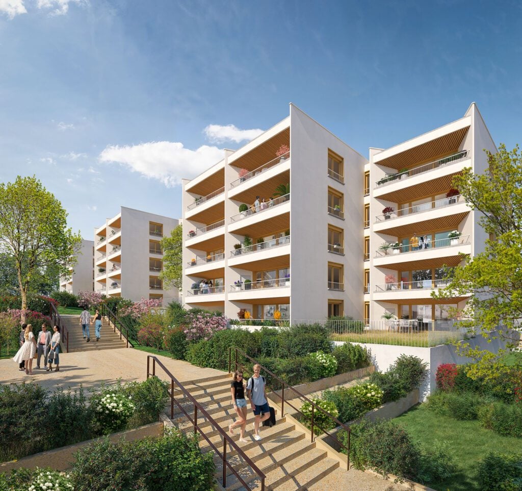 Vue principale du bien immobilier
