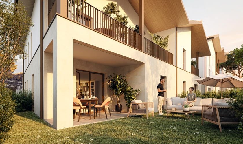 Vue principale du bien immobilier