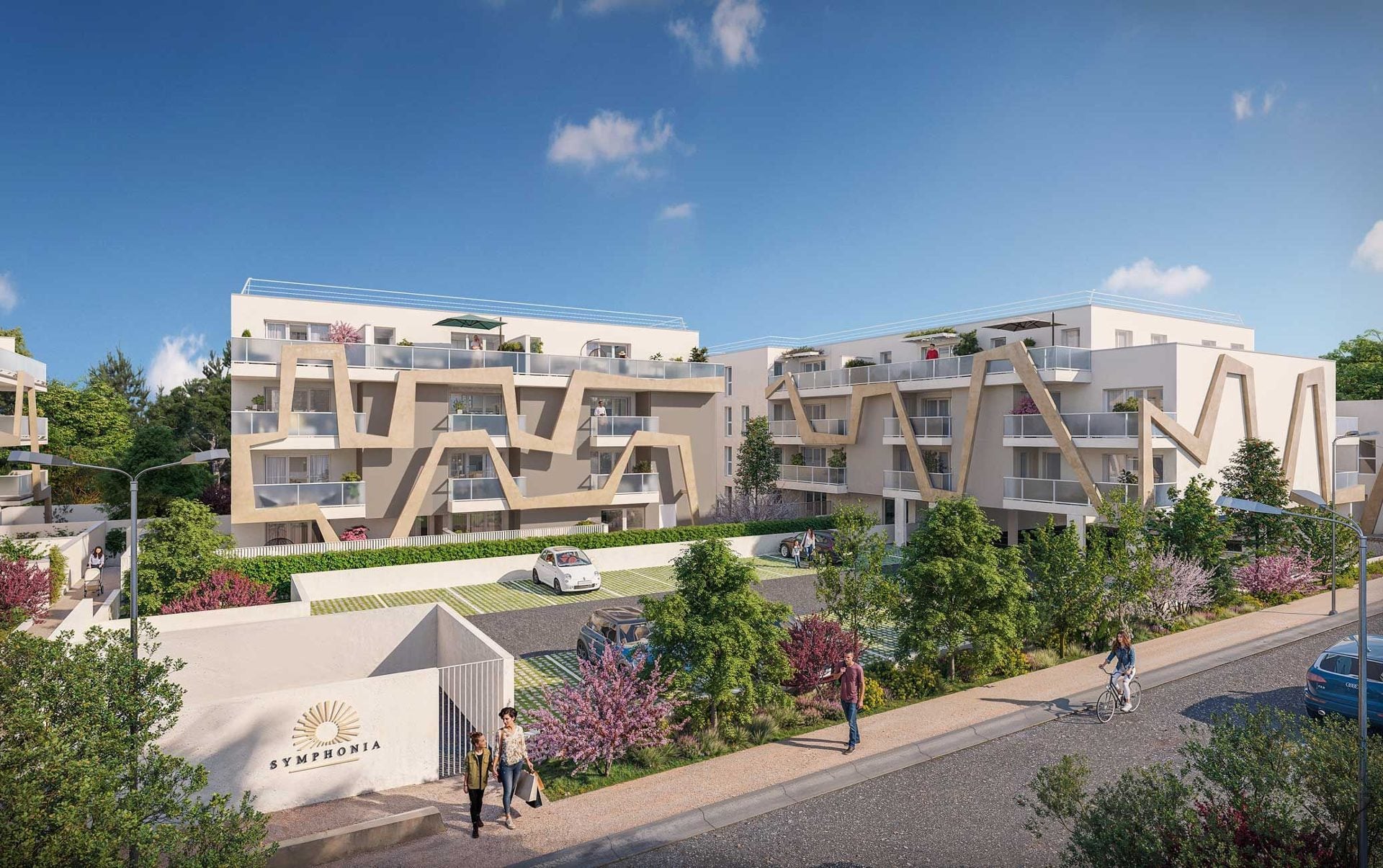 Vue principale du bien immobilier