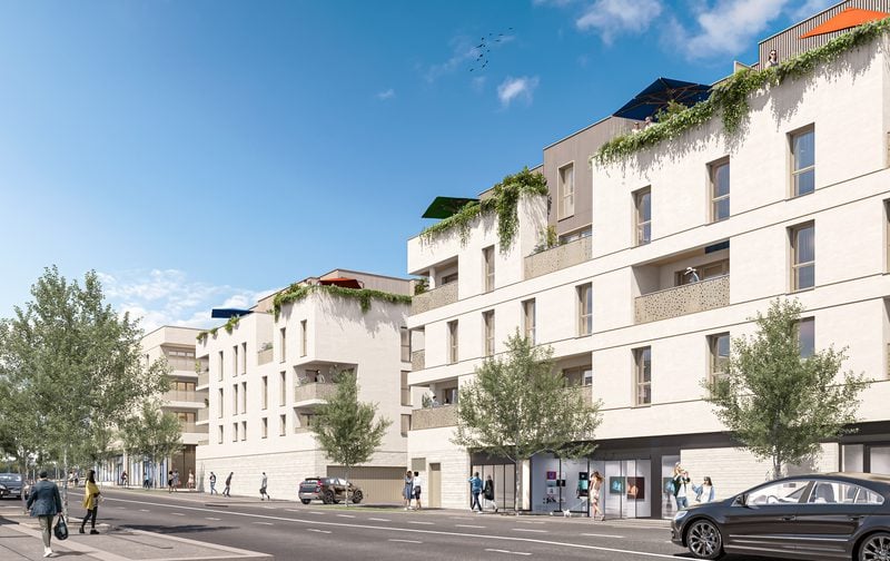 Vue secondaire du bien