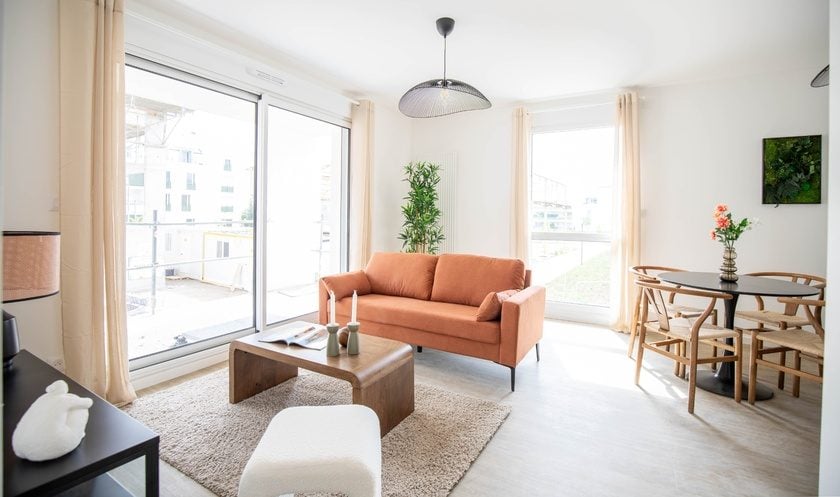 Vue principale du bien immobilier