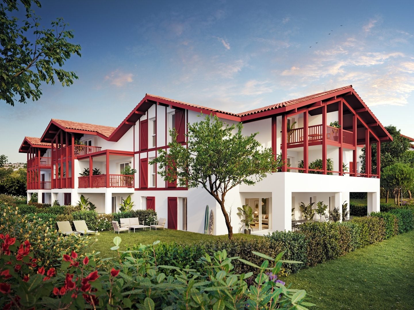 Vue principale du bien immobilier