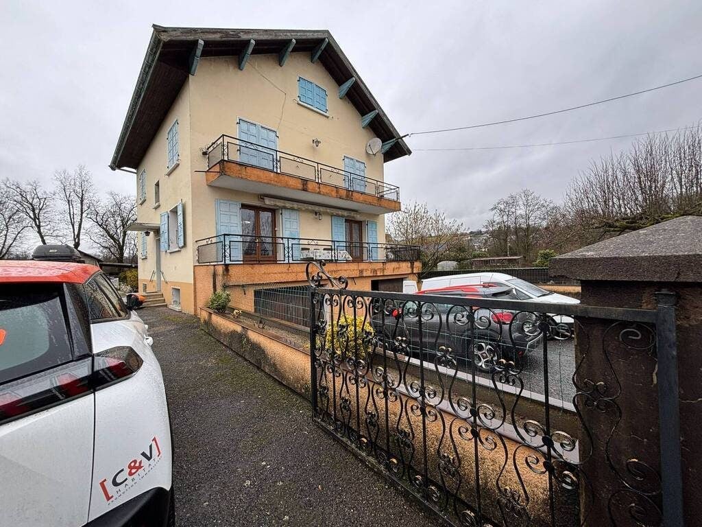 Vue principale du bien immobilier