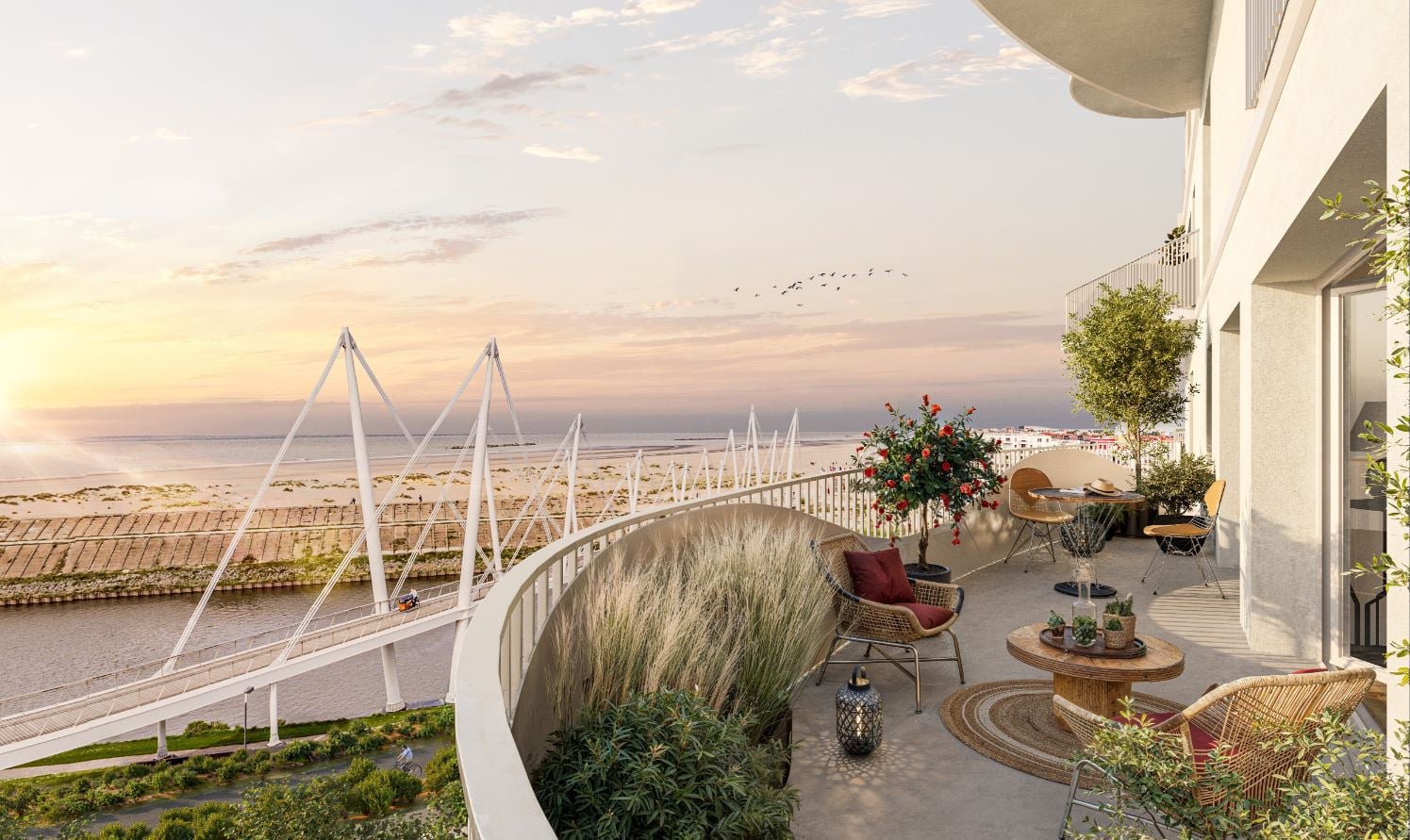 Vue principale du bien immobilier