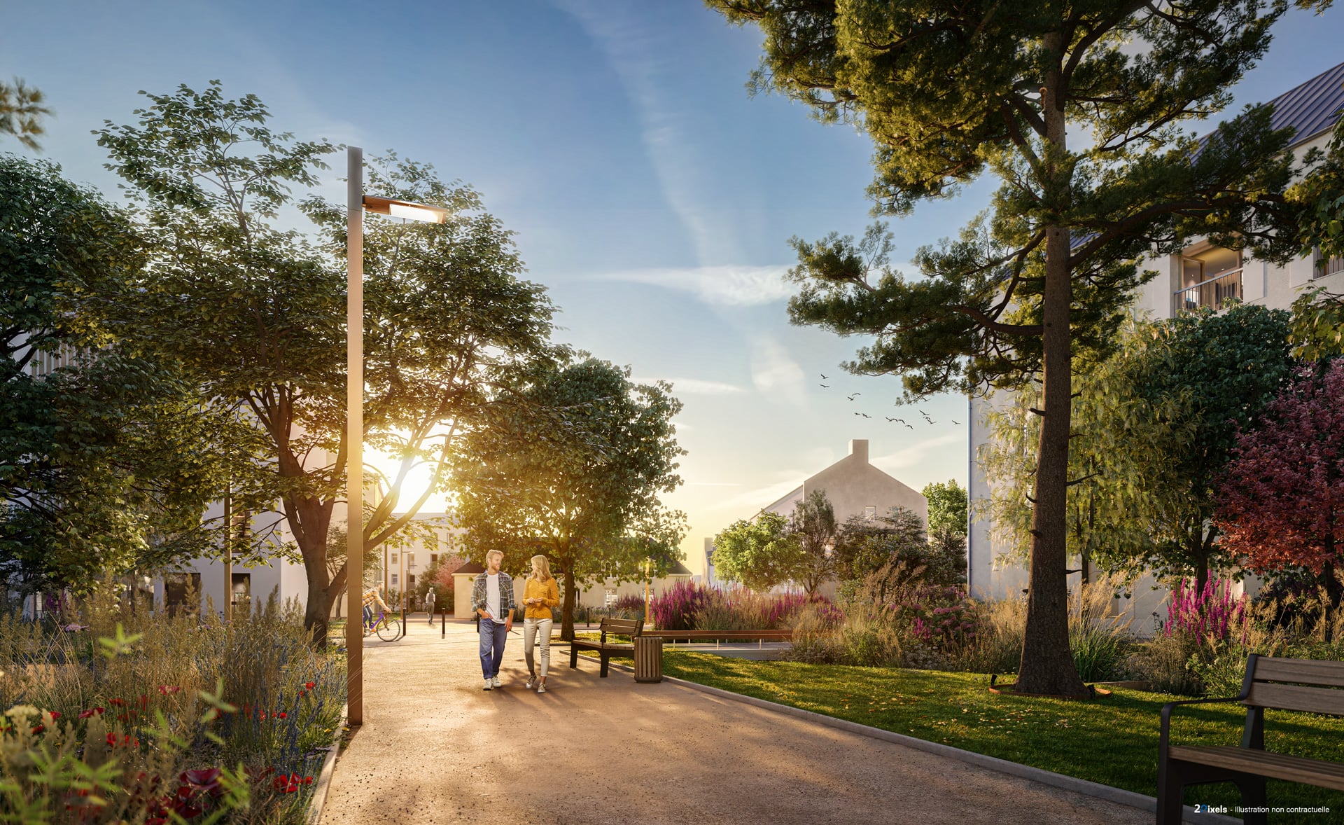 Vue principale du bien immobilier