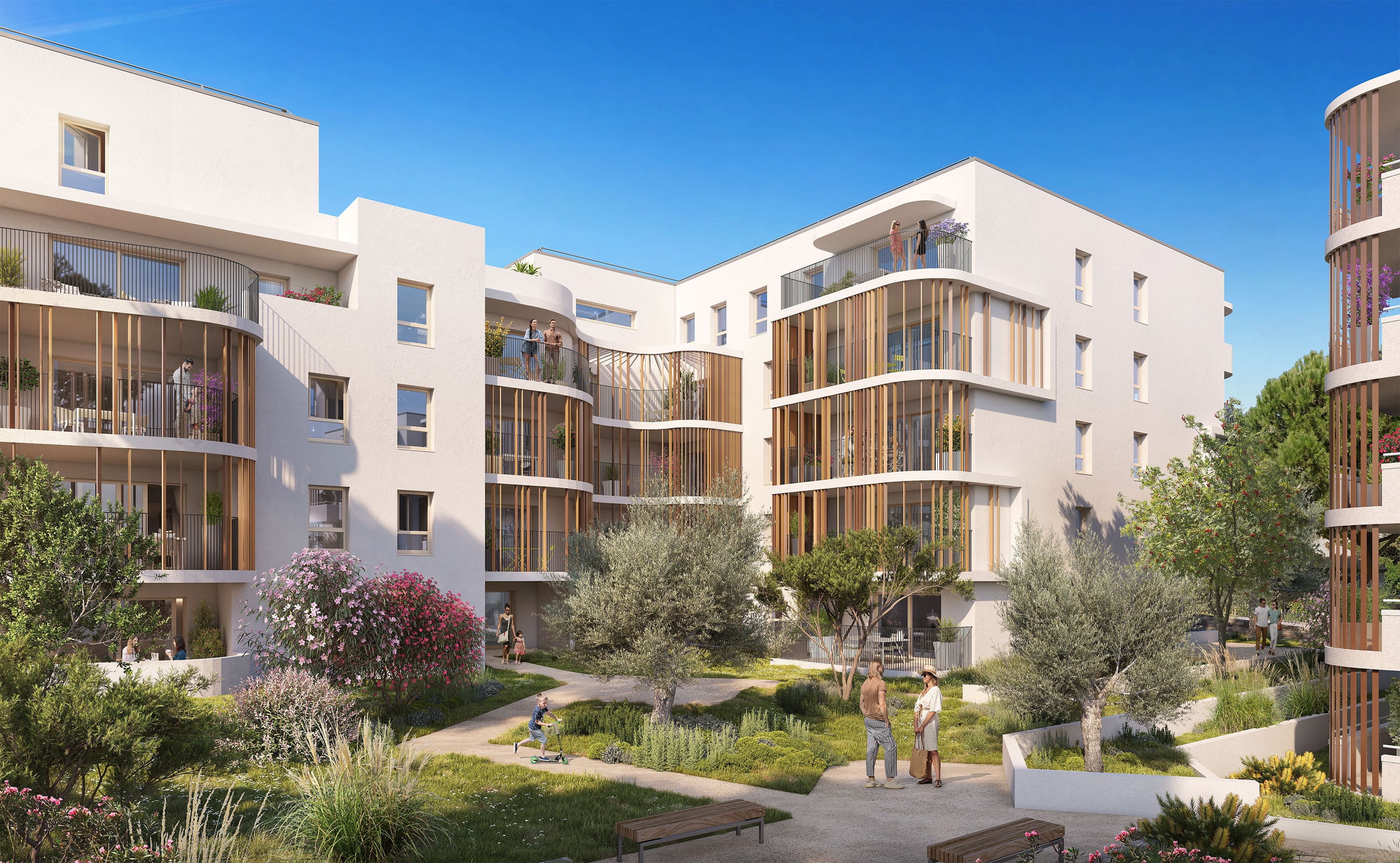 Vue principale du bien immobilier