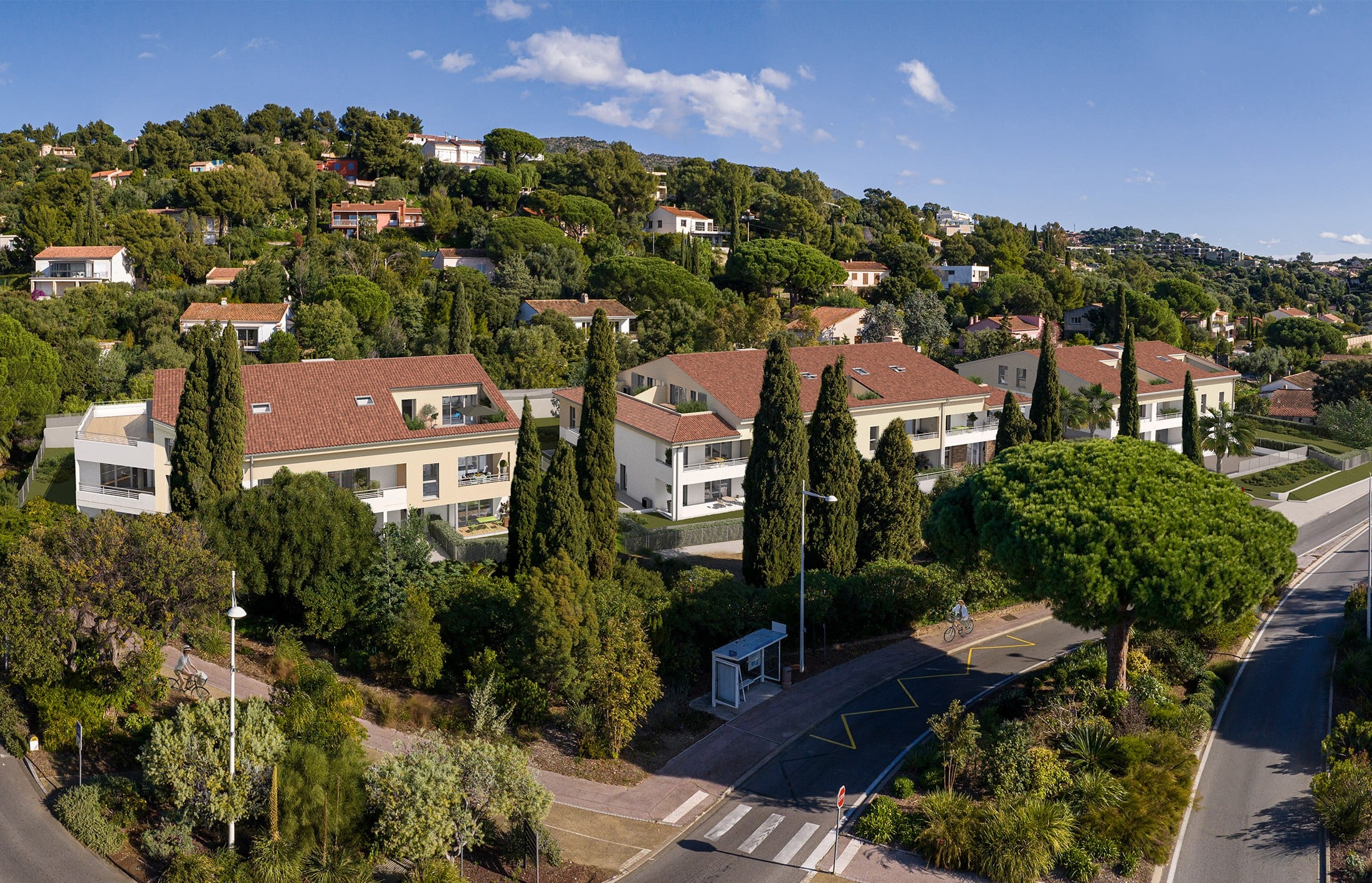 Vue principale du bien immobilier