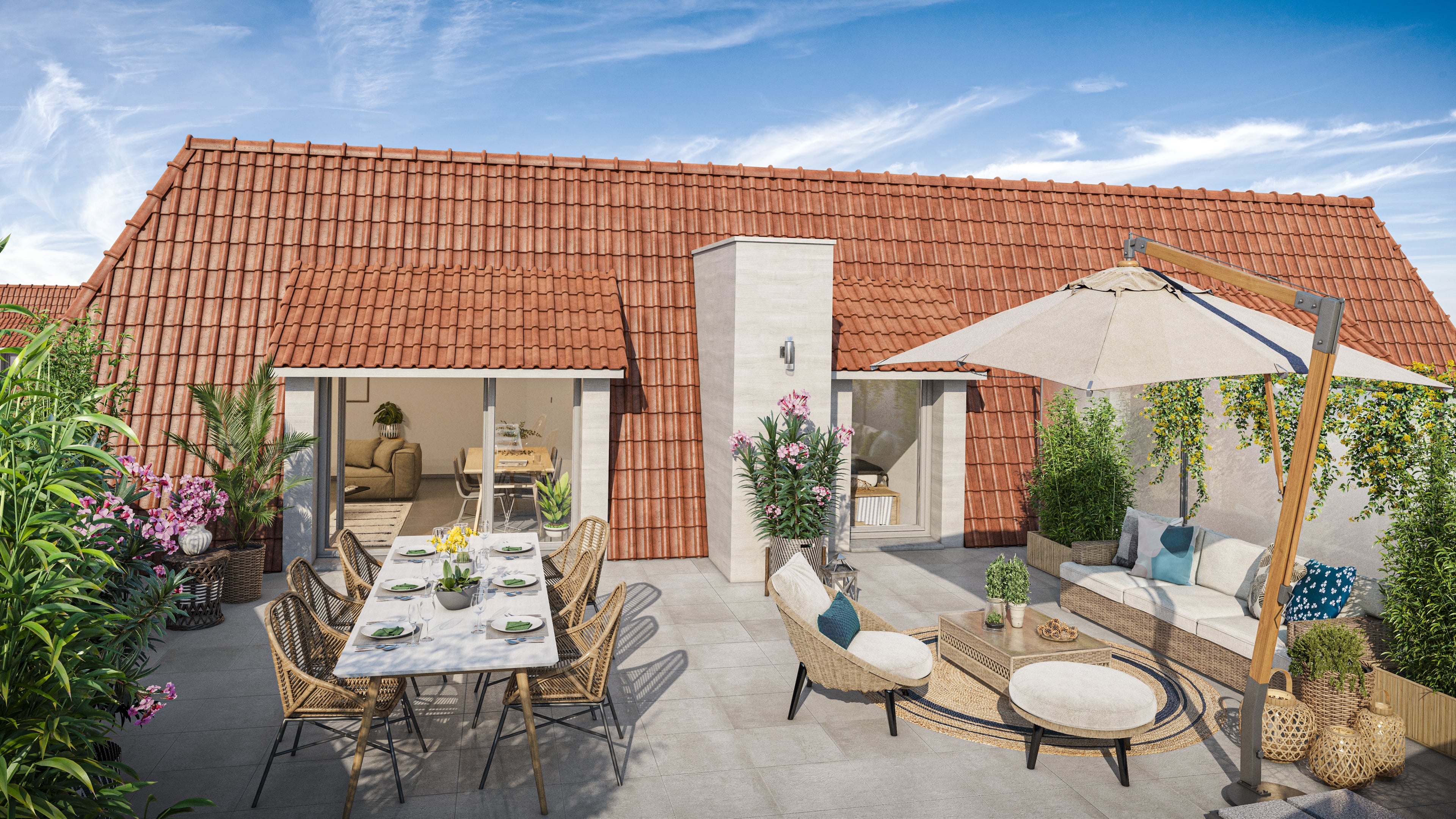 Vue principale du bien immobilier