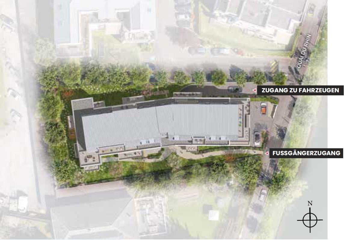 Vue secondaire du bien