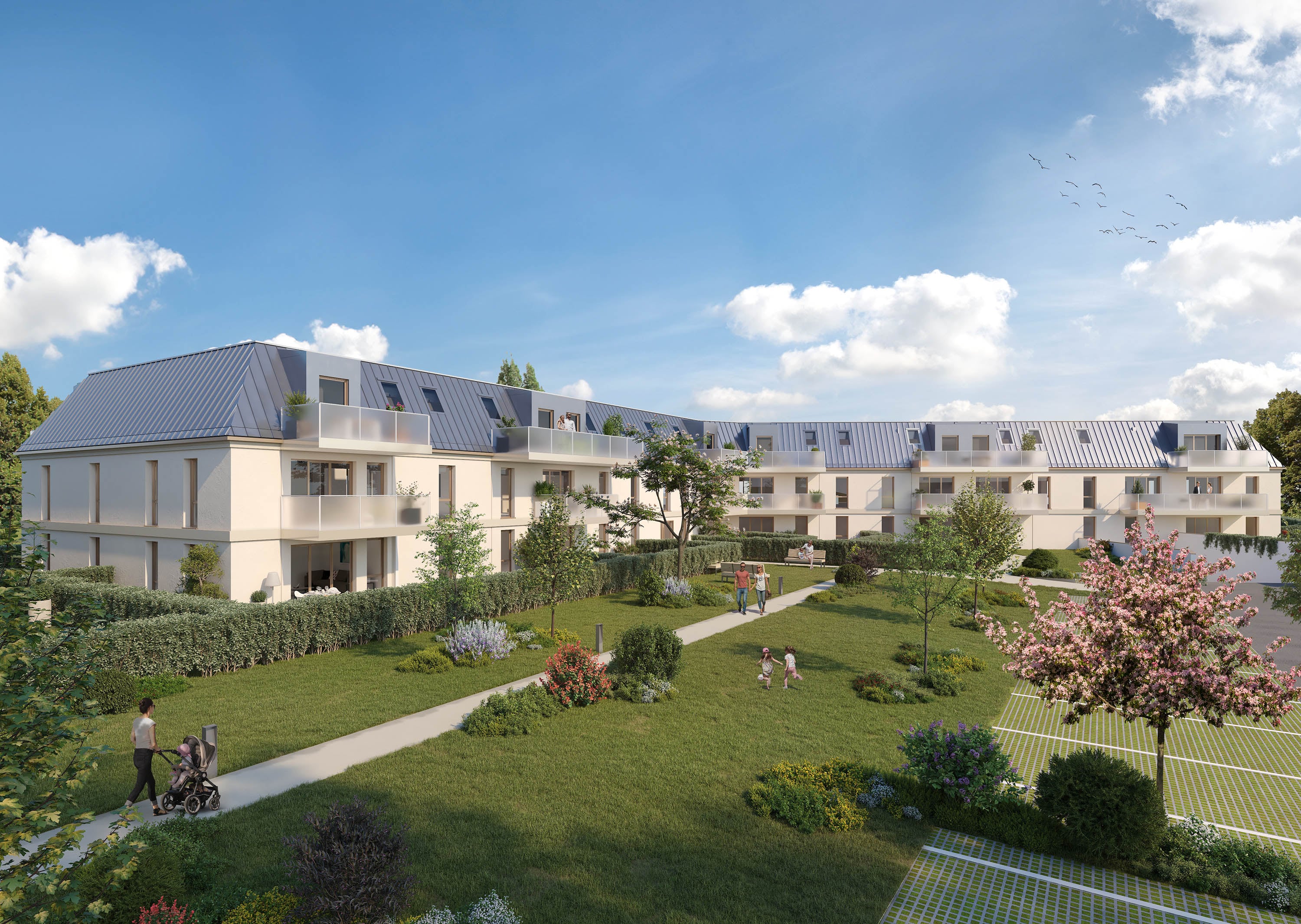 Vue principale du bien immobilier