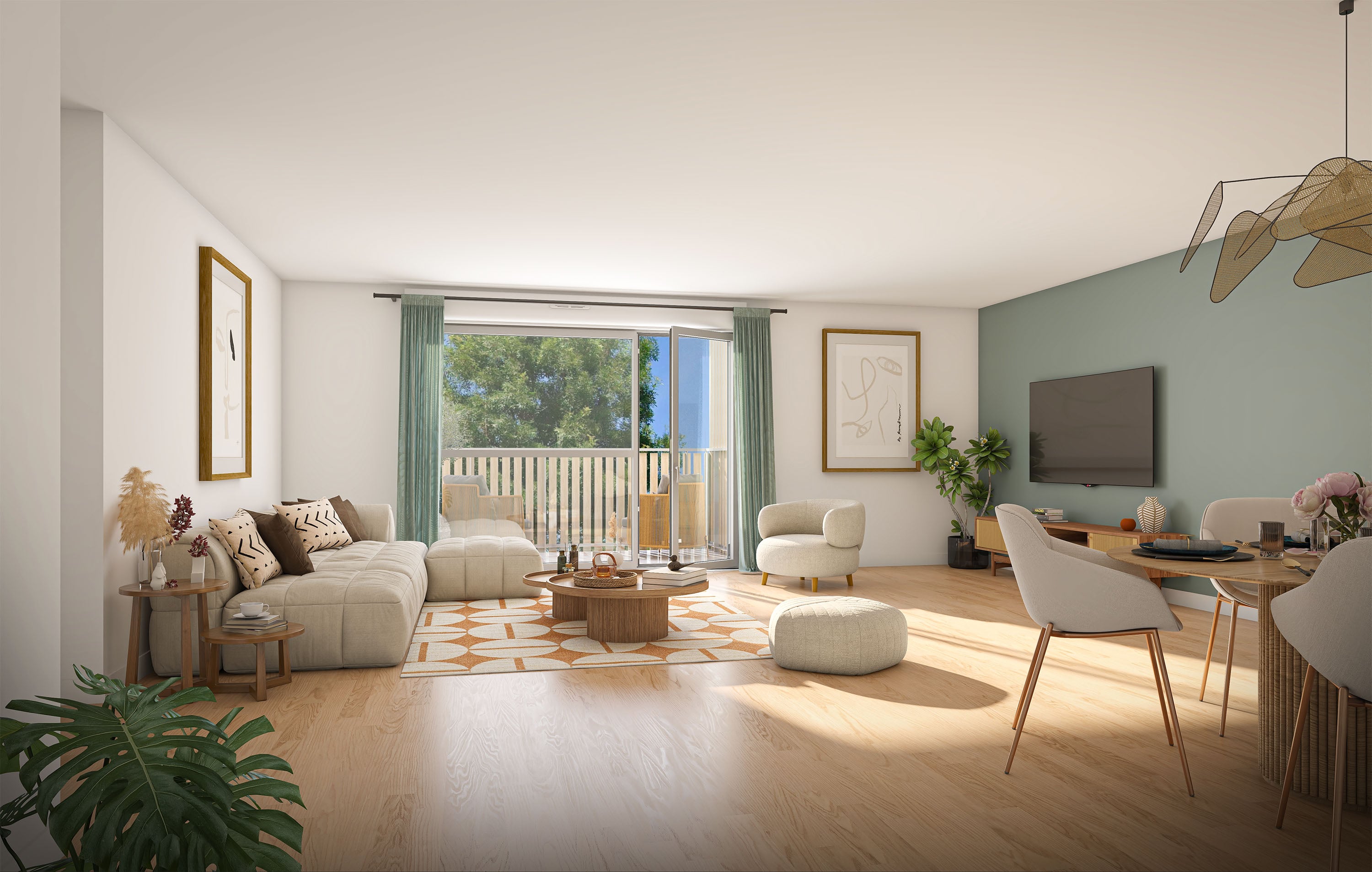 Vue secondaire du bien