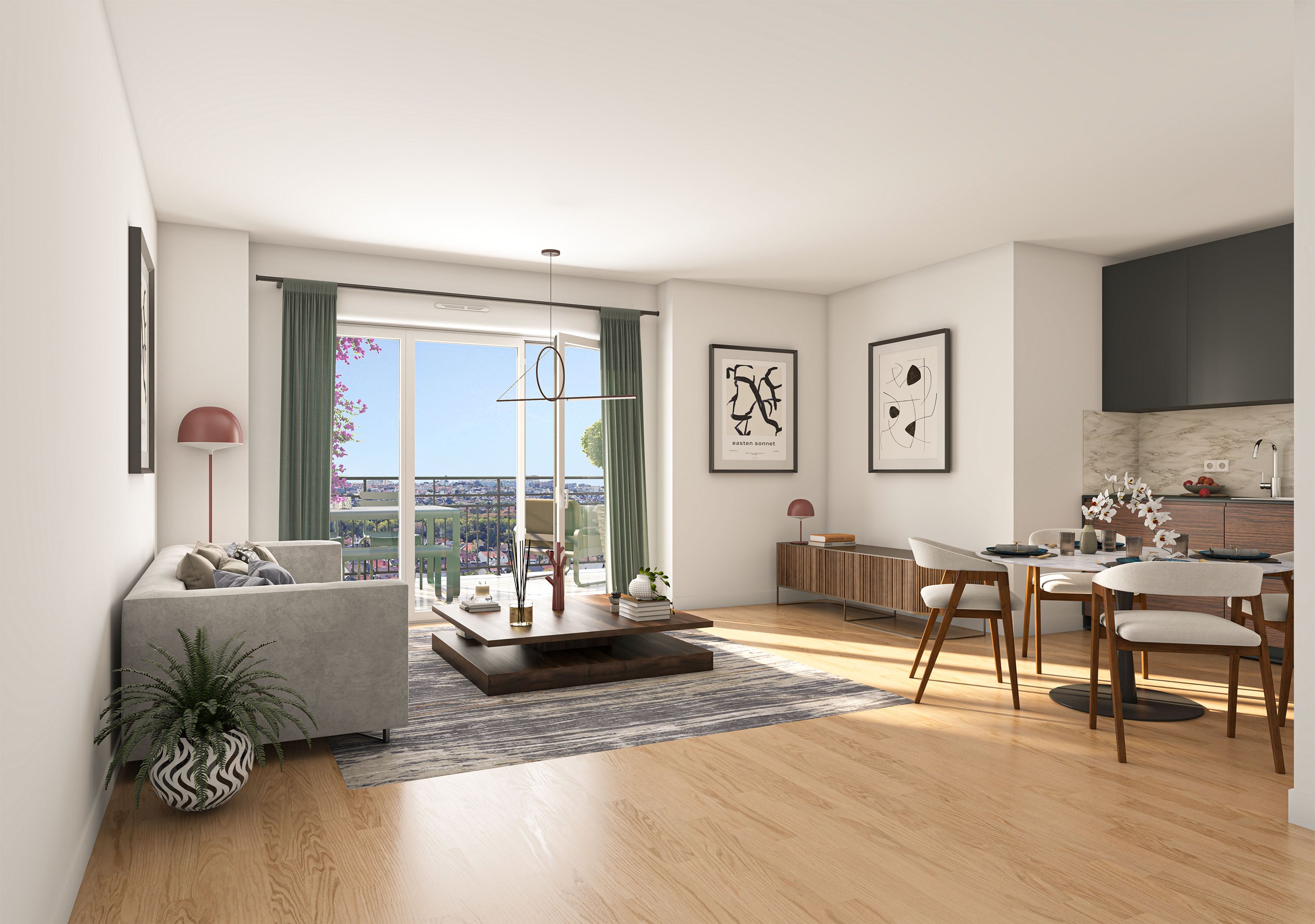 Vue secondaire du bien