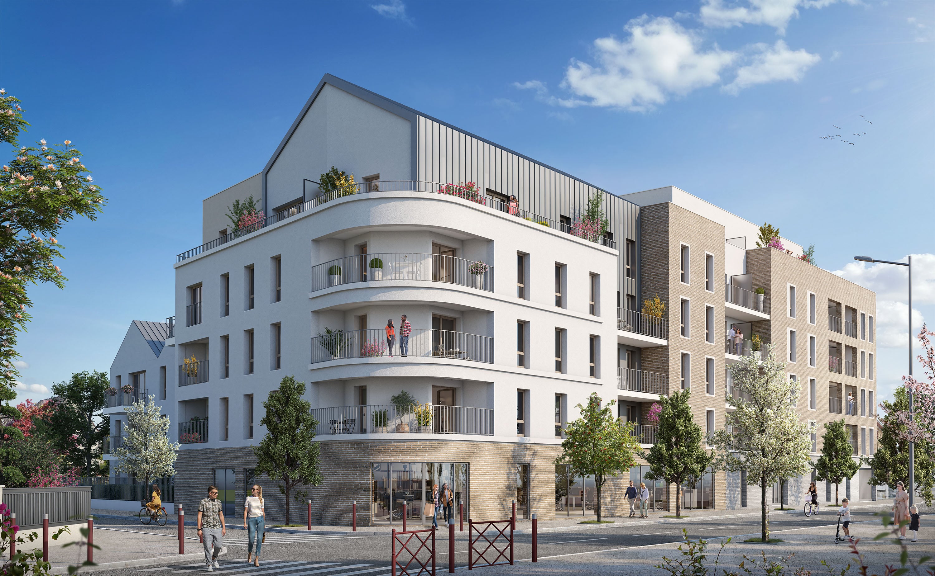 Vue secondaire du bien