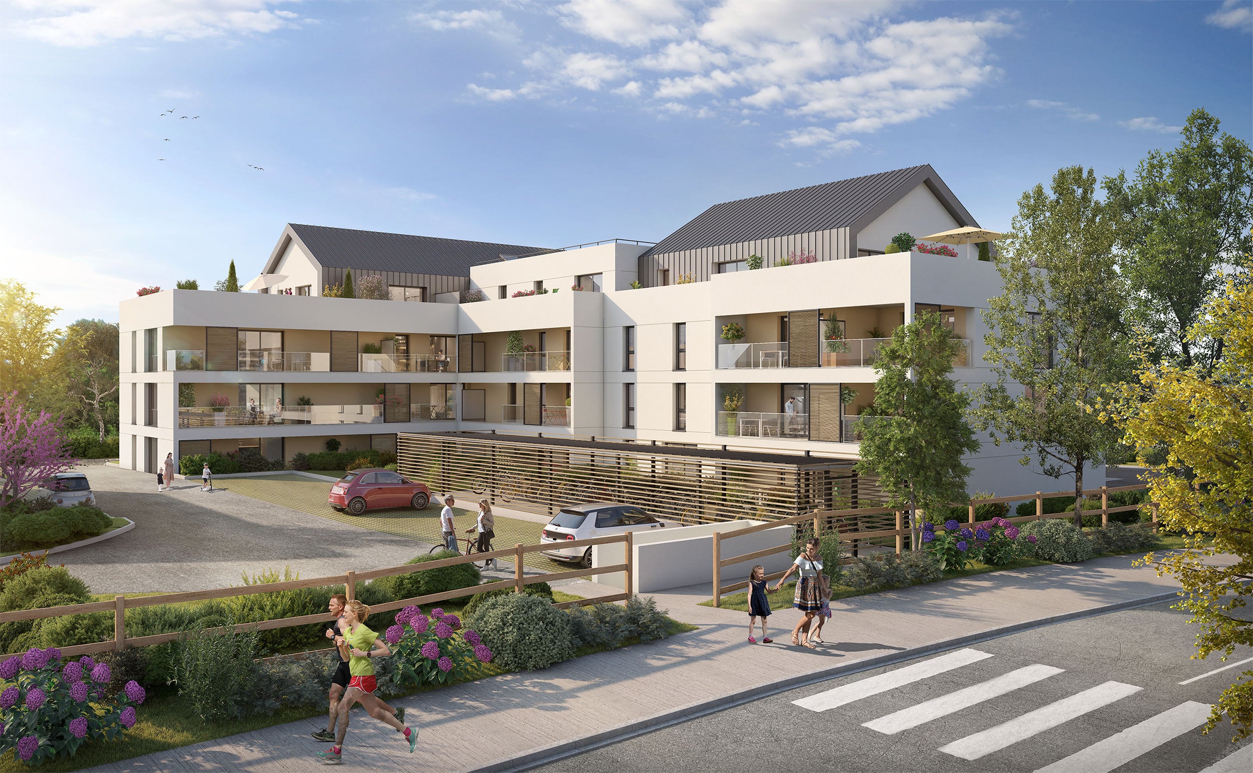 Vue principale du bien immobilier