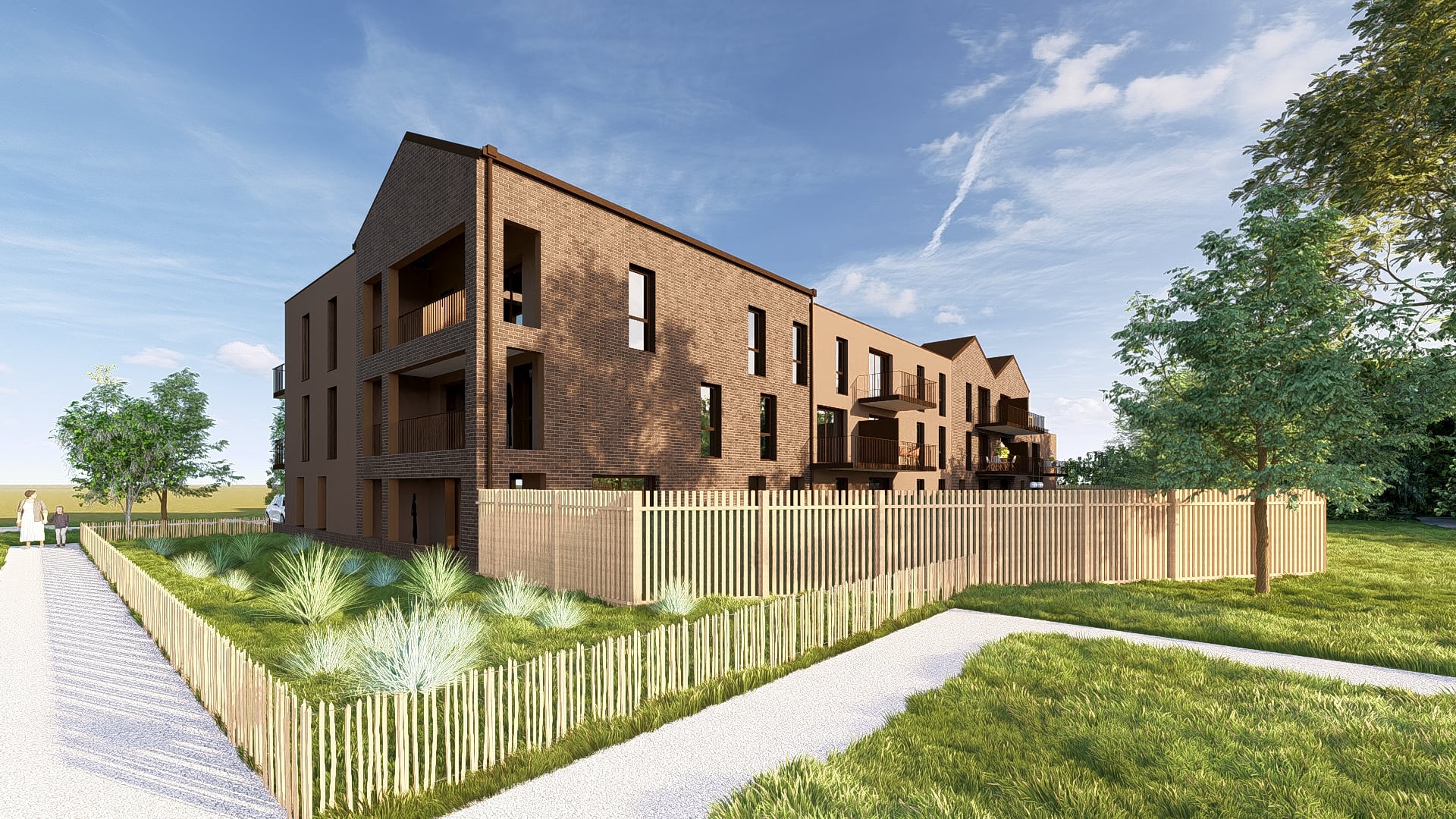 Vue principale du bien immobilier