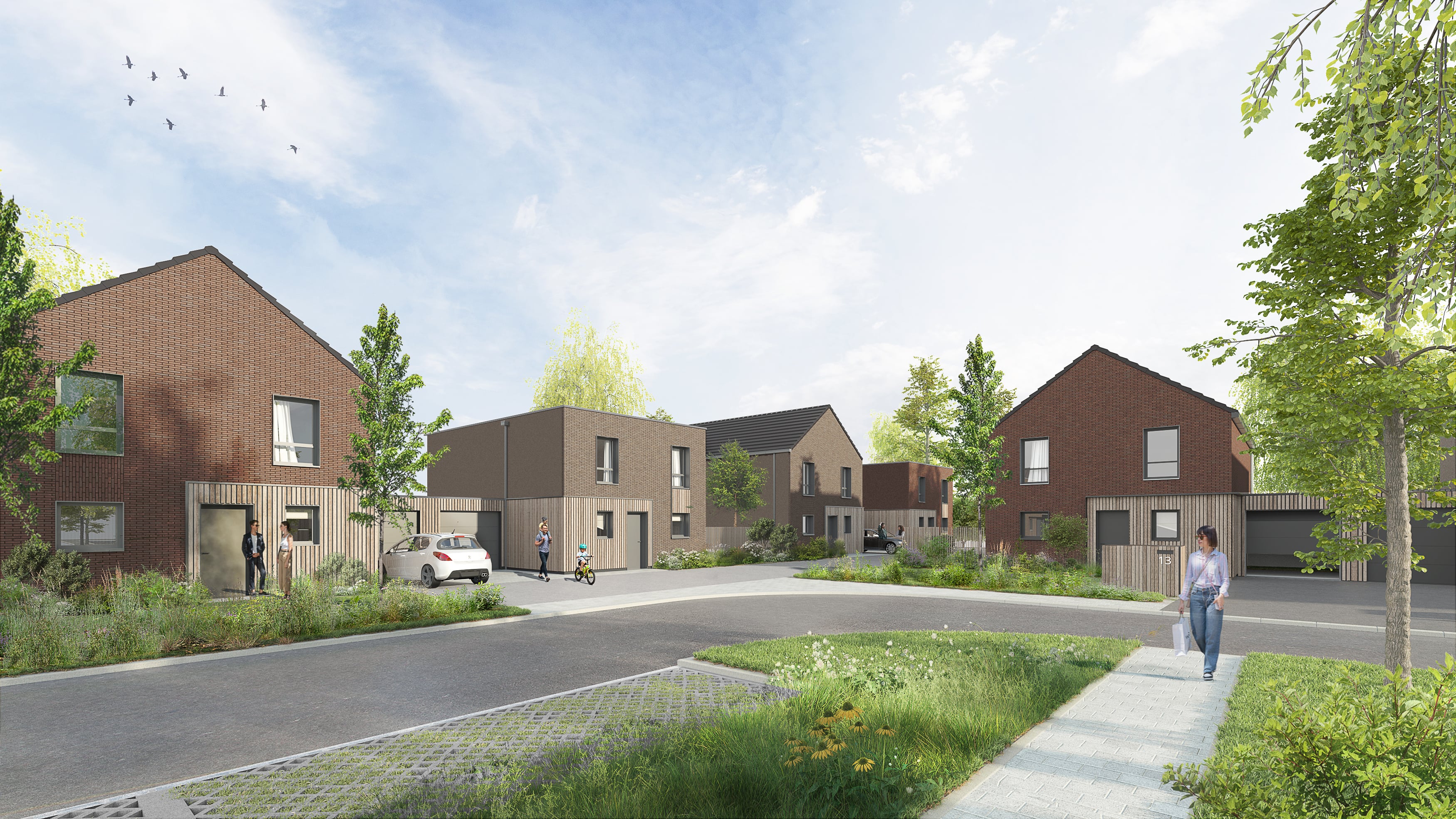 Vue secondaire du bien