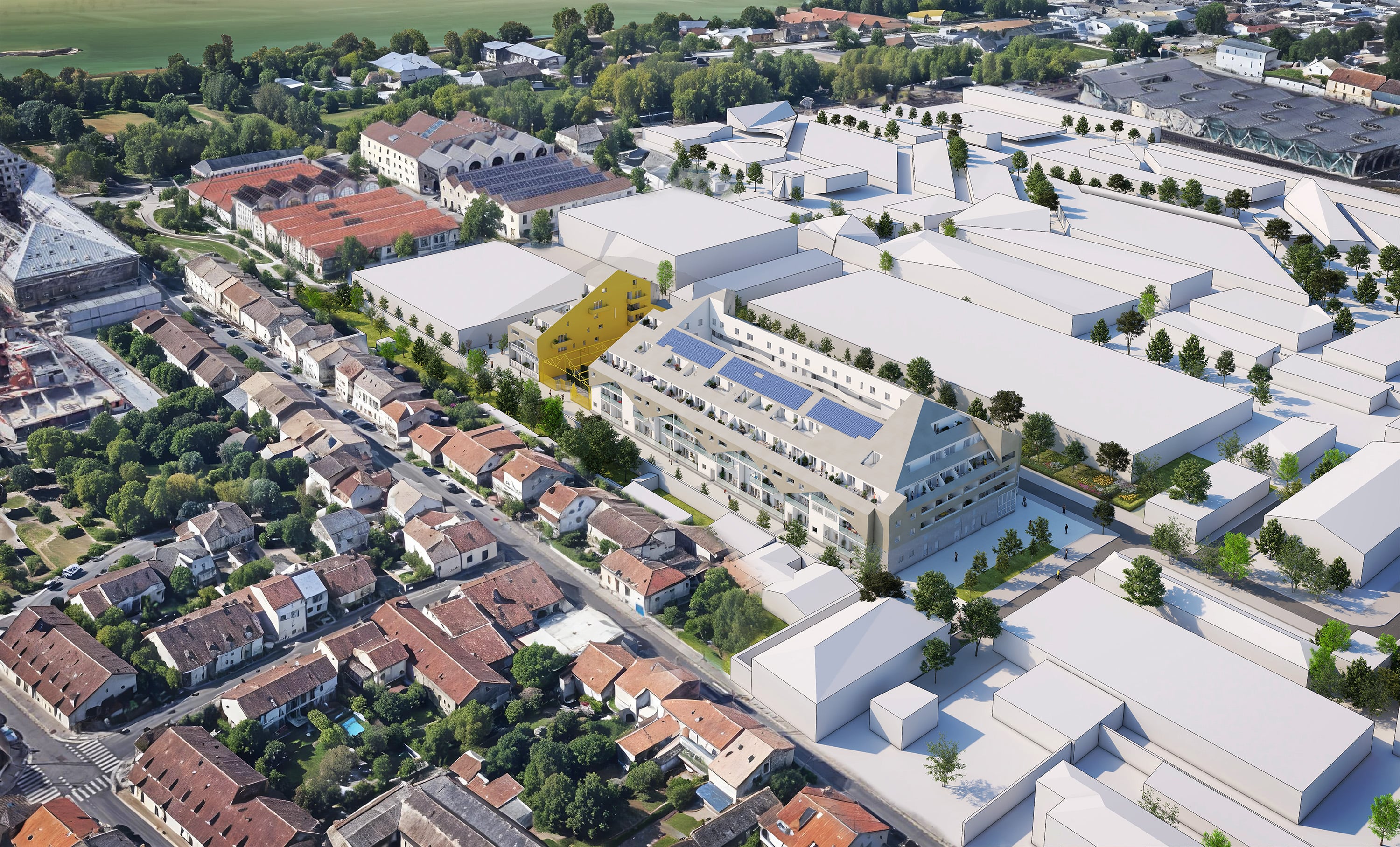 Vue secondaire du bien