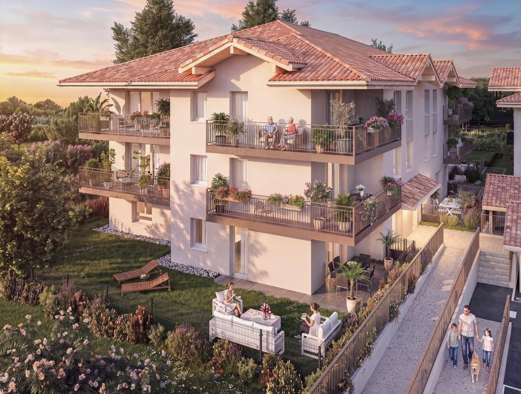 Vue principale du bien immobilier