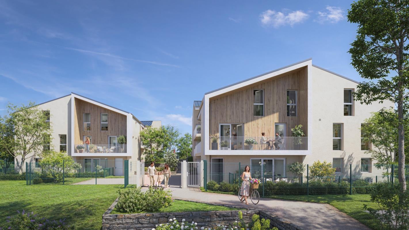 Vue principale du bien immobilier