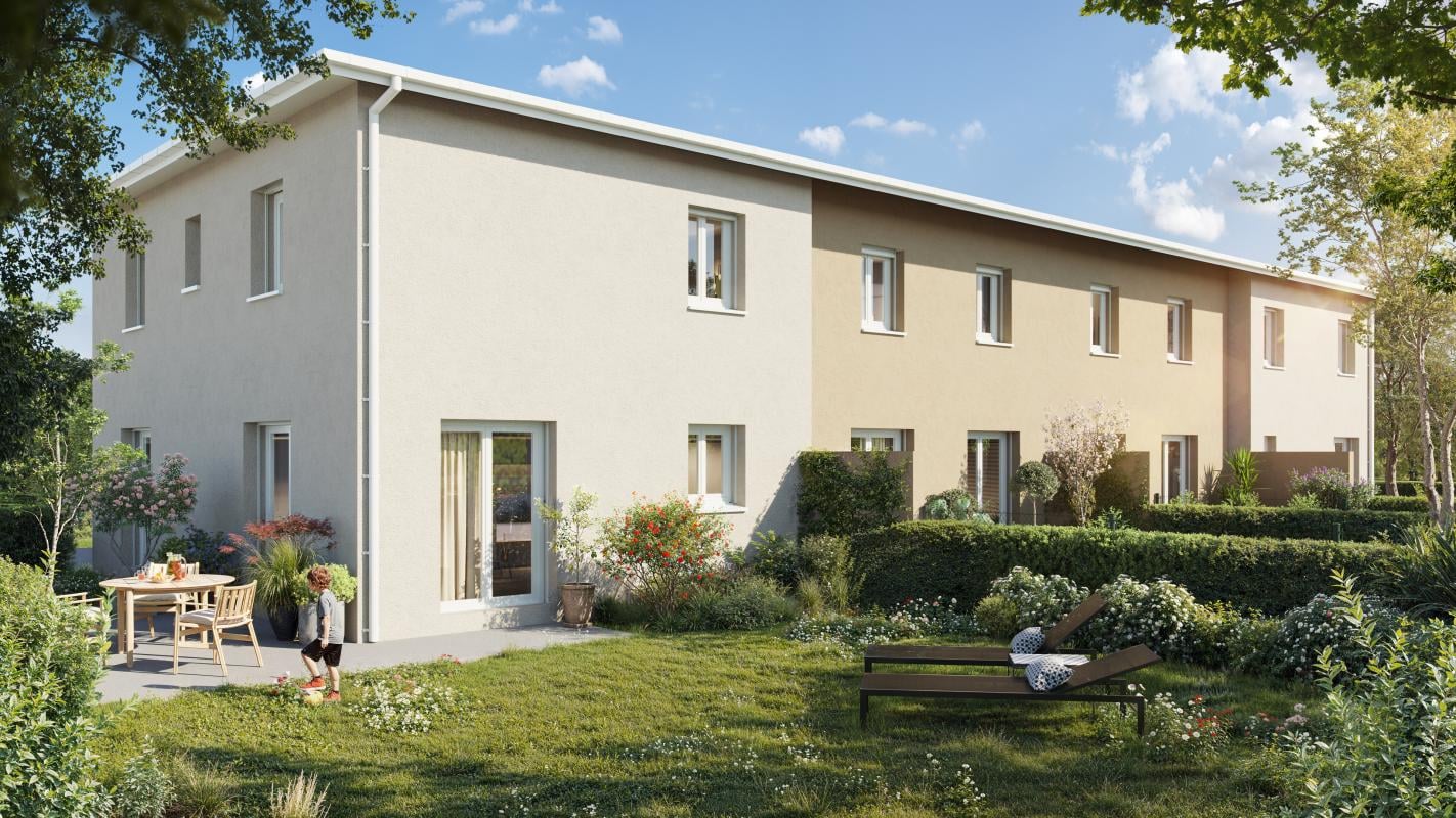 Vue principale du bien immobilier