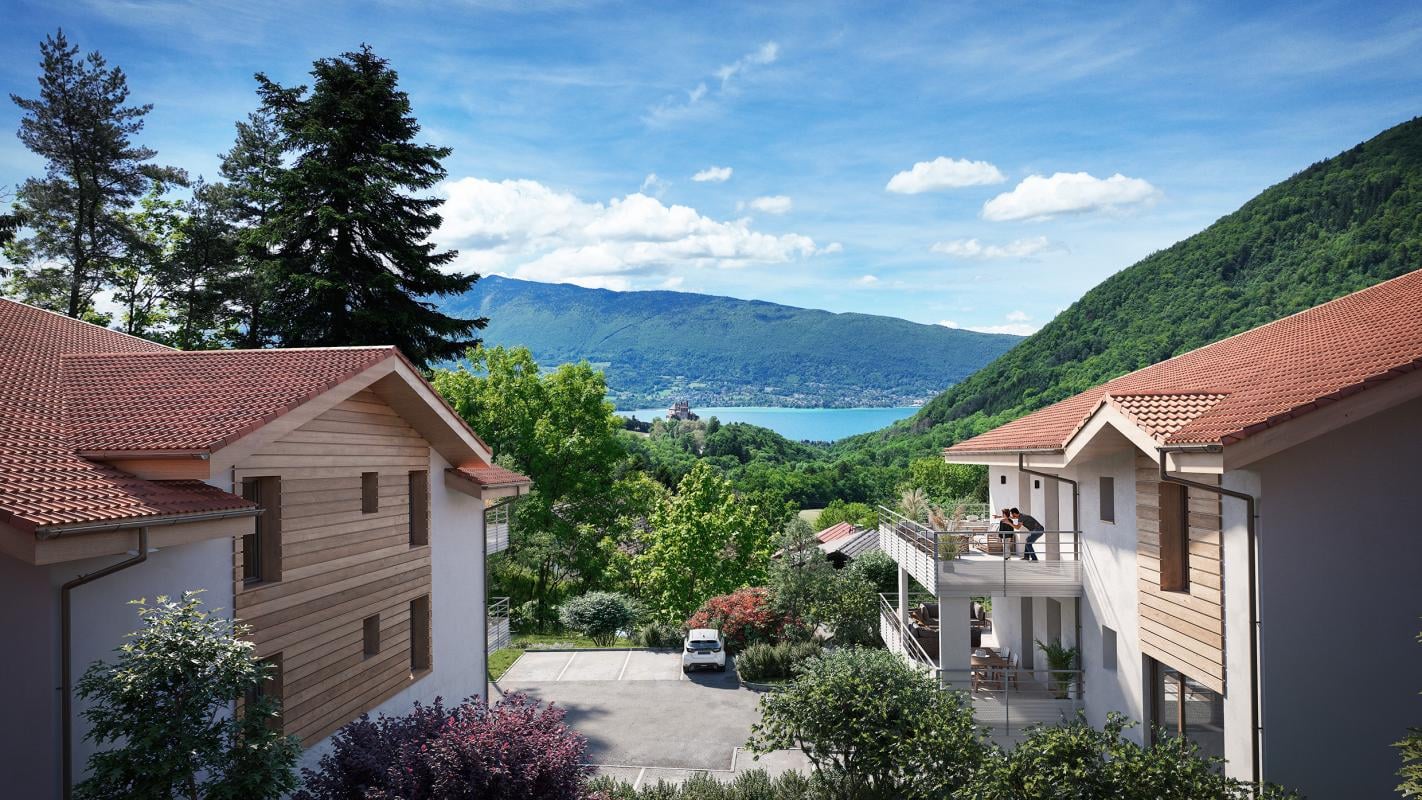 Vue principale du bien immobilier