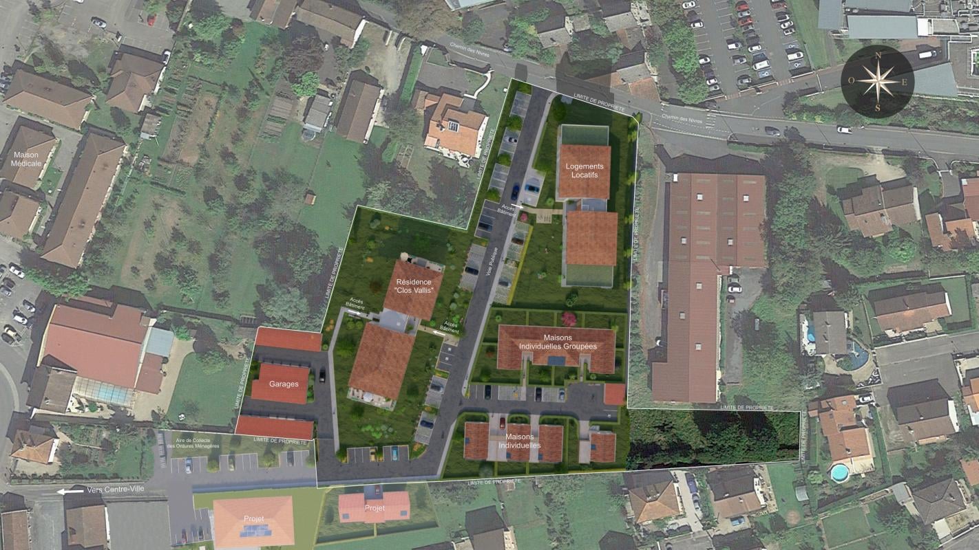 Vue secondaire du bien