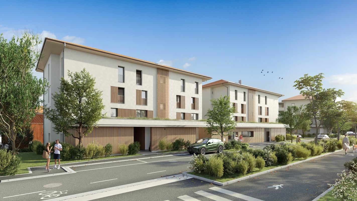 Vue secondaire du bien