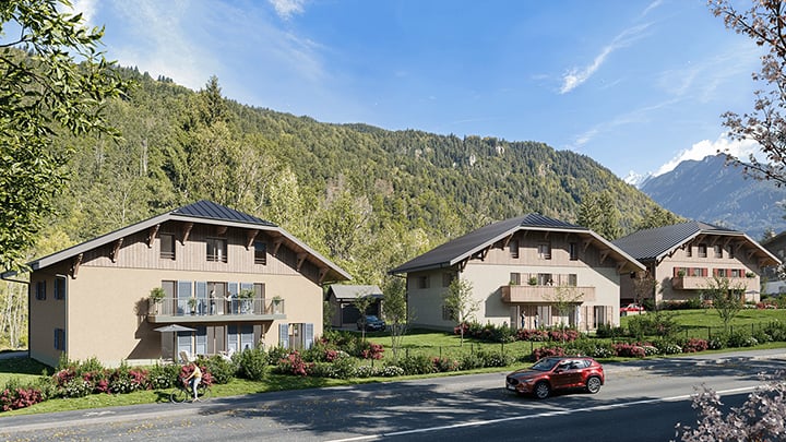 Vue principale du bien immobilier