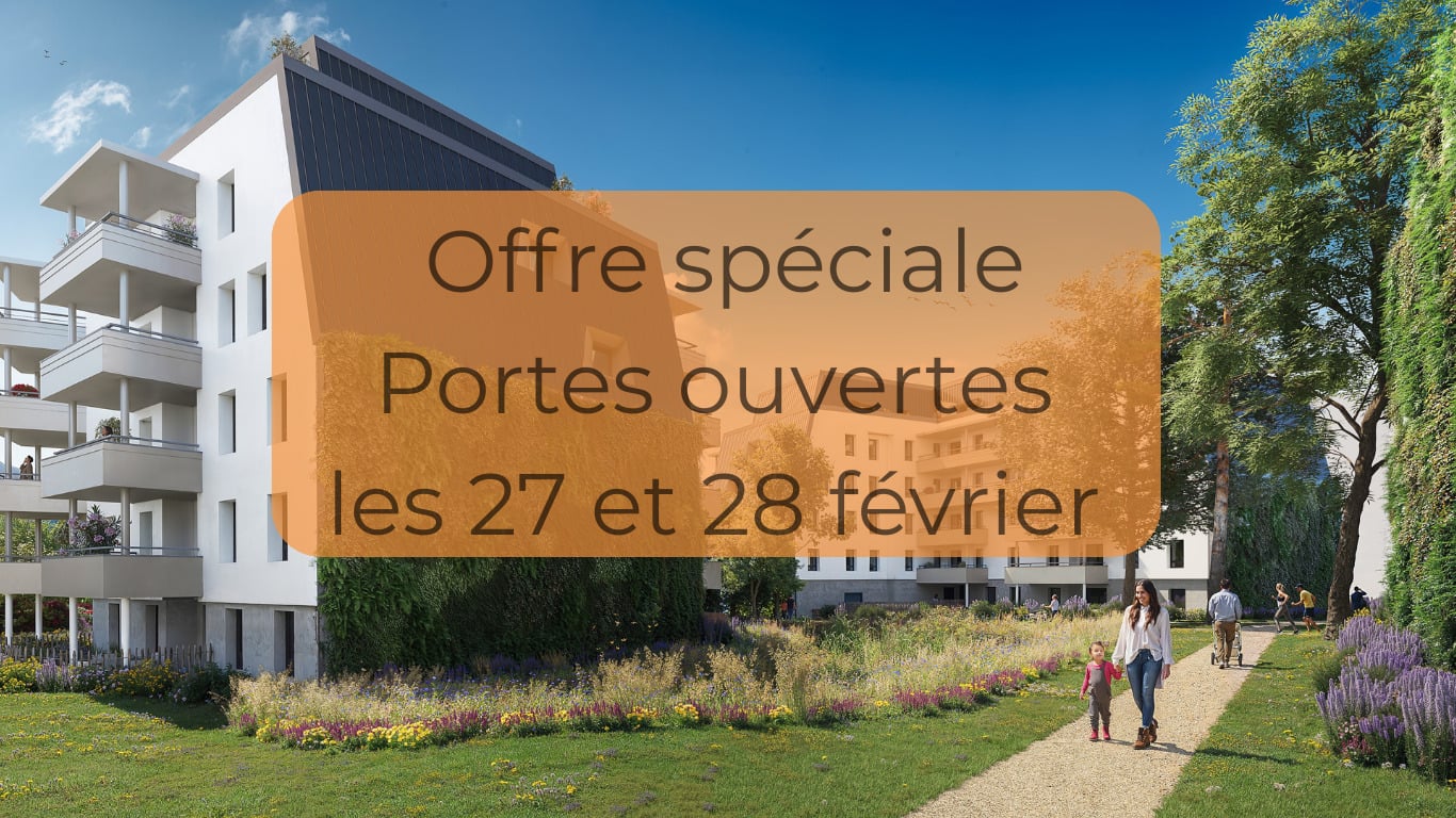 Vue principale du bien immobilier