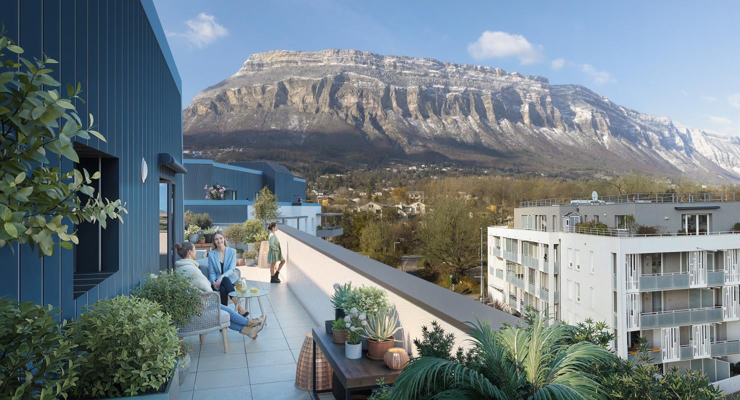 Vue secondaire du bien