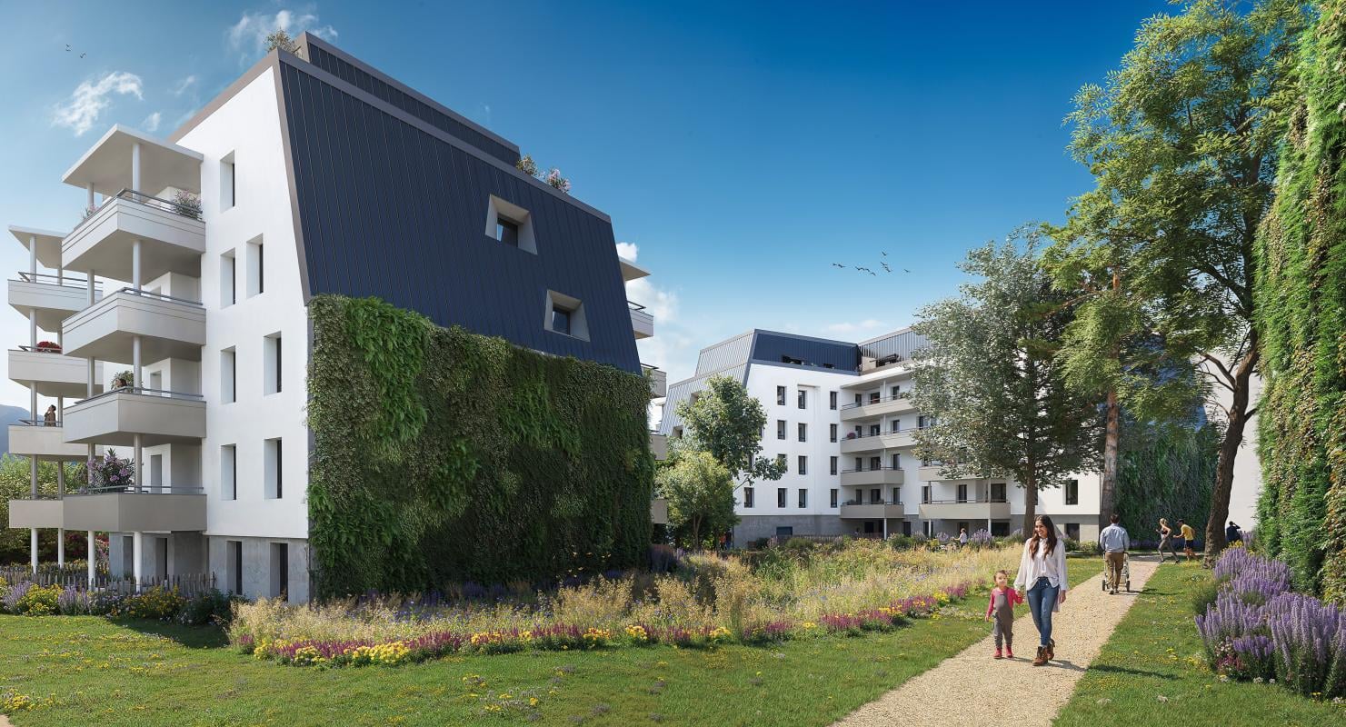 Vue secondaire du bien