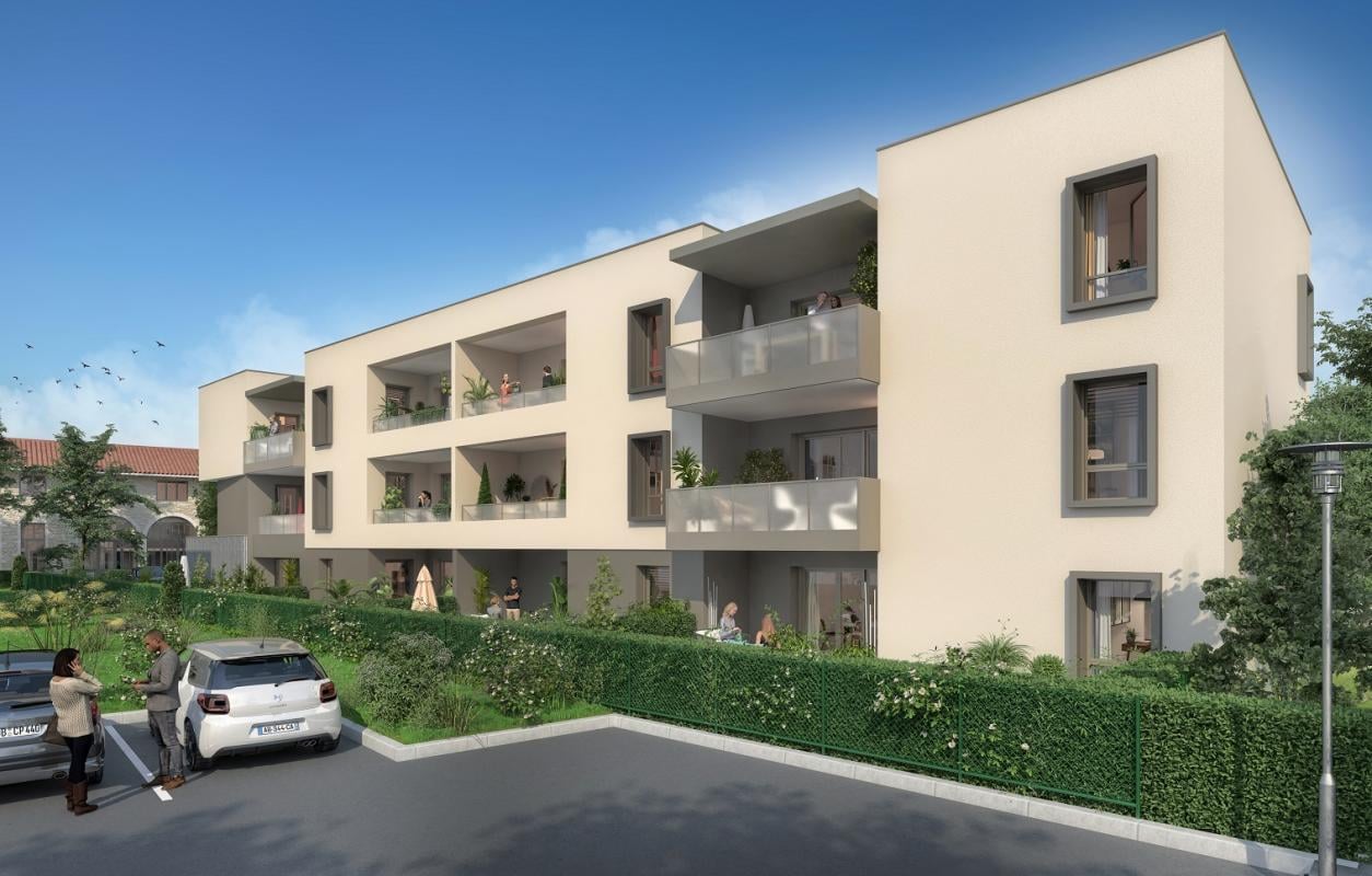 Vue secondaire du bien