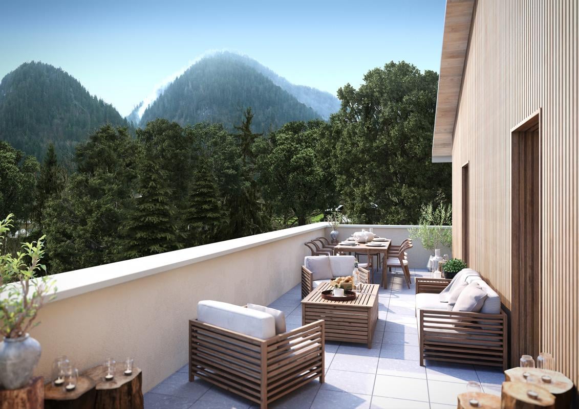 Vue principale du bien immobilier