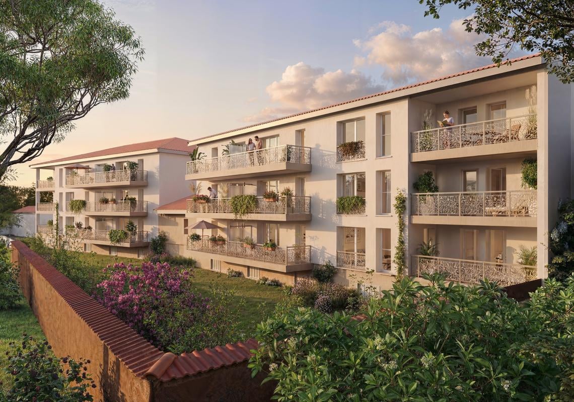 Vue principale du bien immobilier