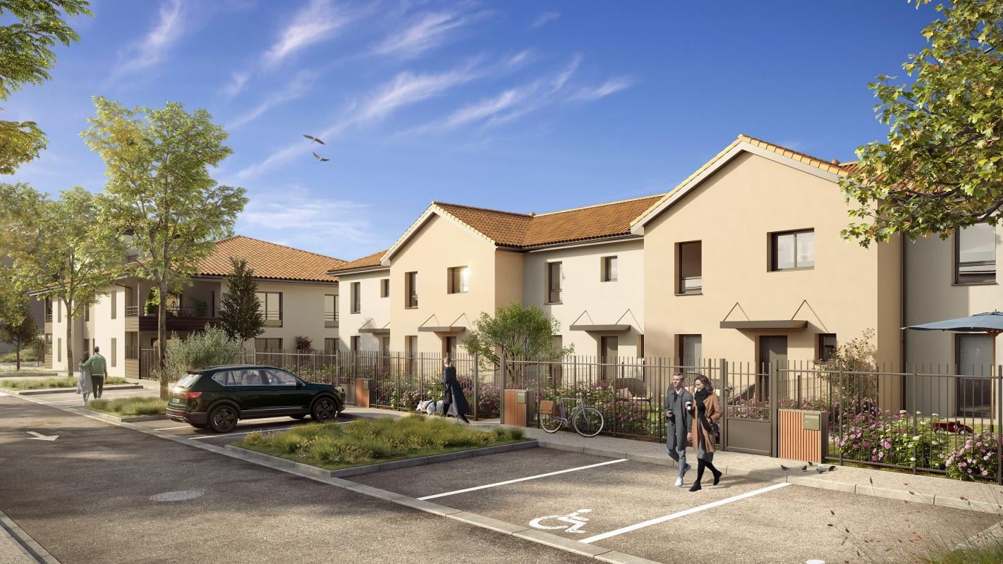 Vue principale du bien immobilier
