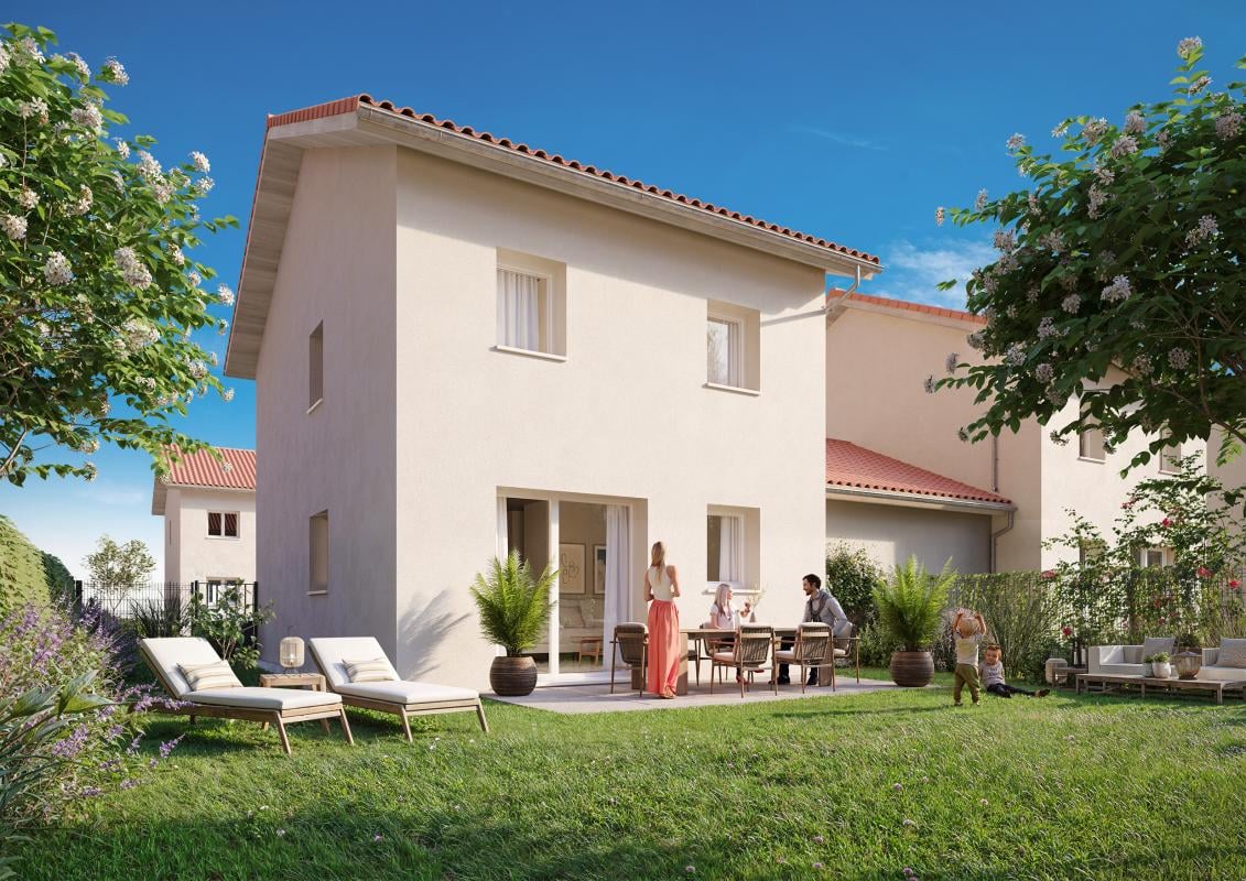 Vue principale du bien immobilier