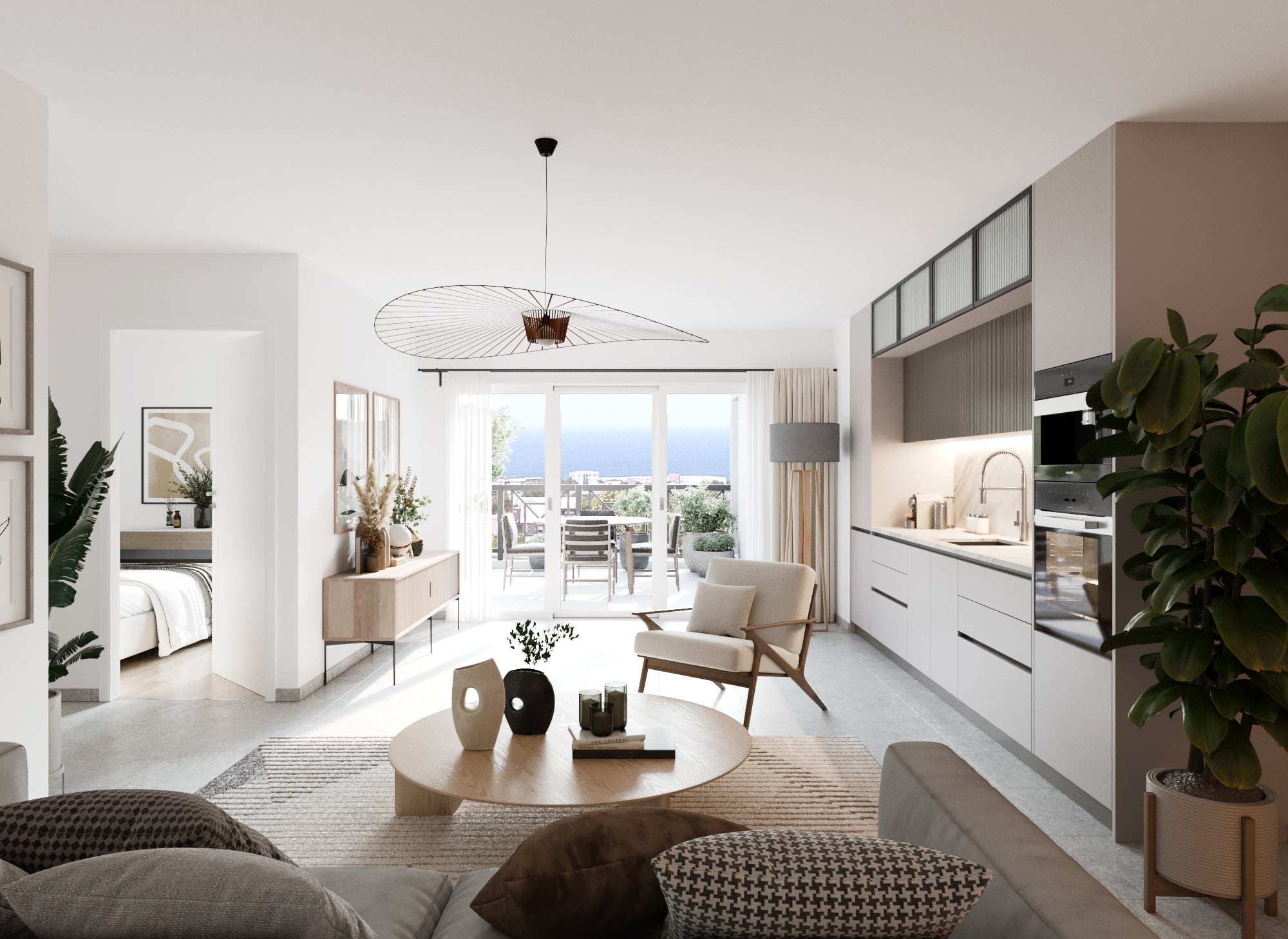 Vue secondaire du bien