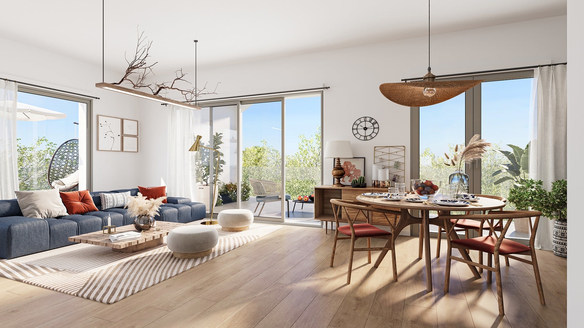 Vue principale du bien immobilier