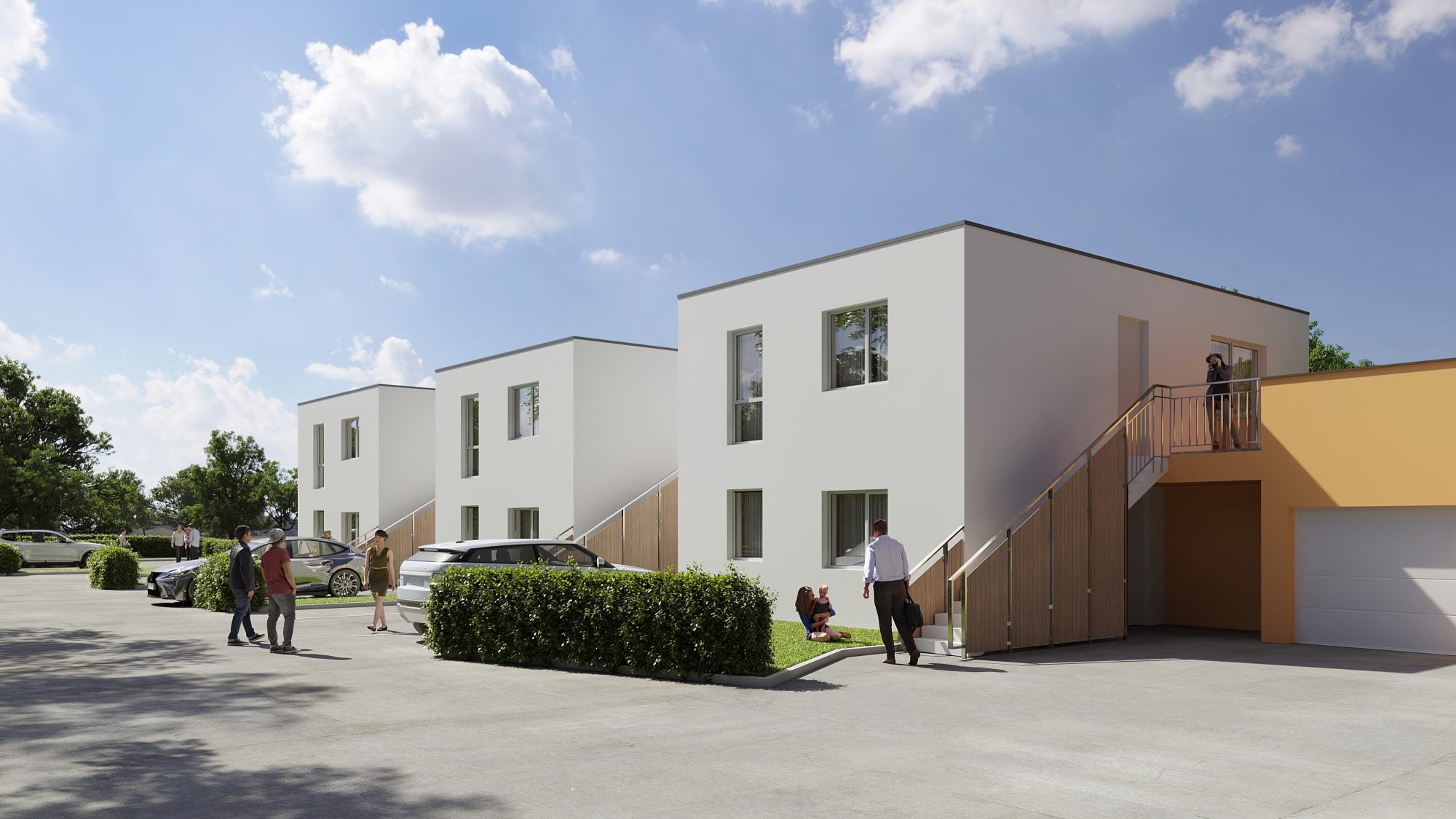 Vue secondaire du bien