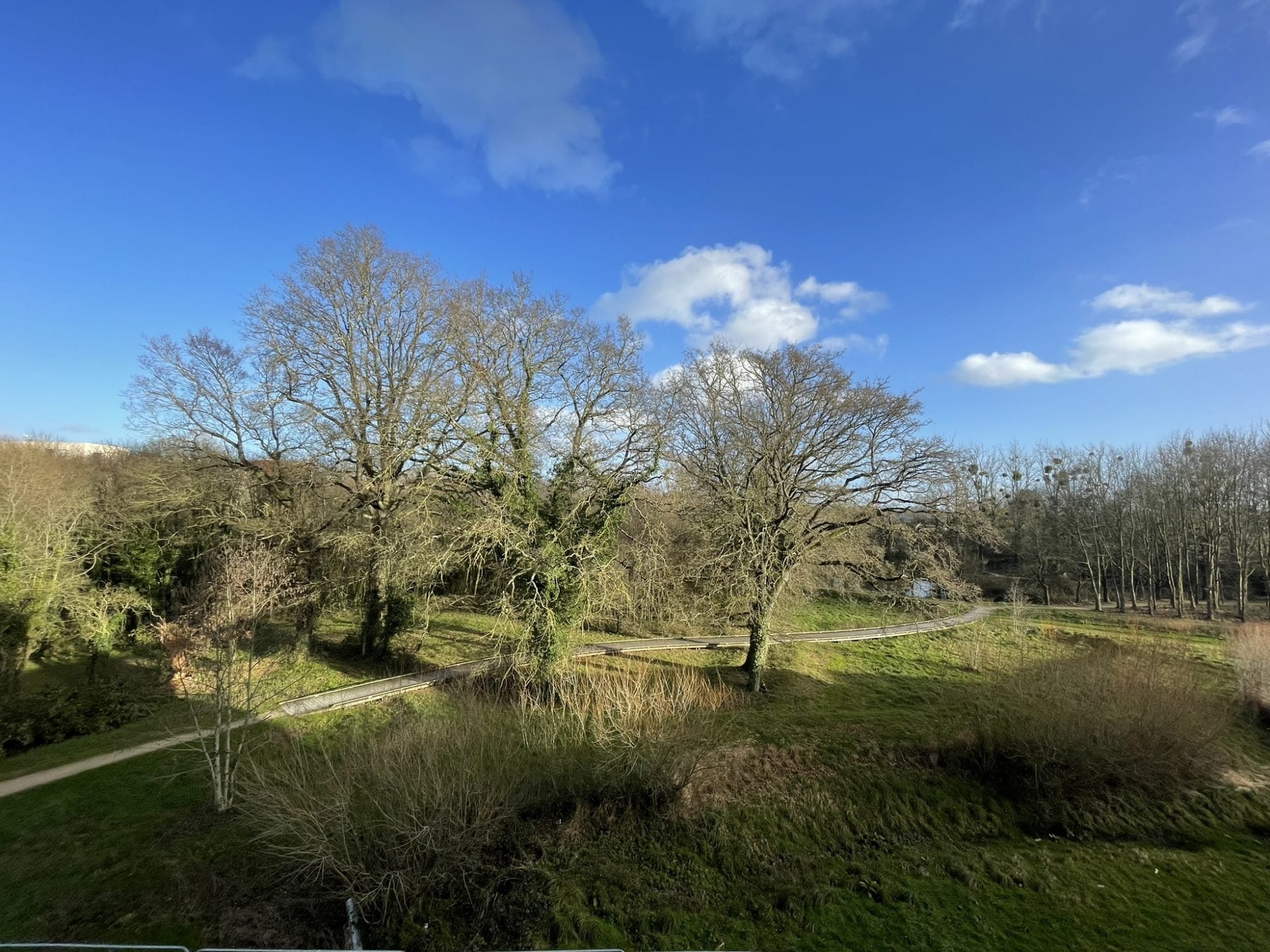 Vue secondaire du bien