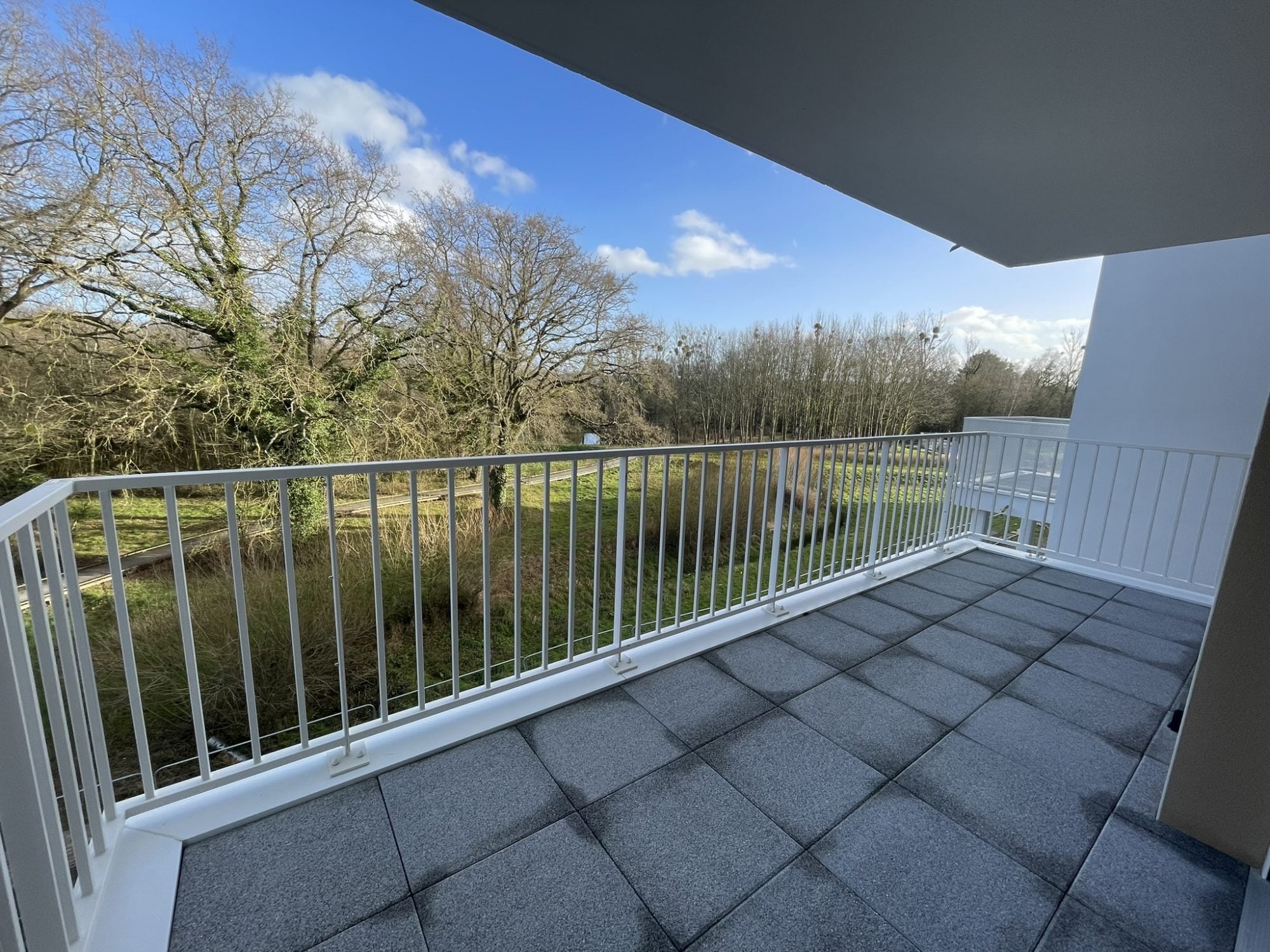 Vue principale du bien immobilier