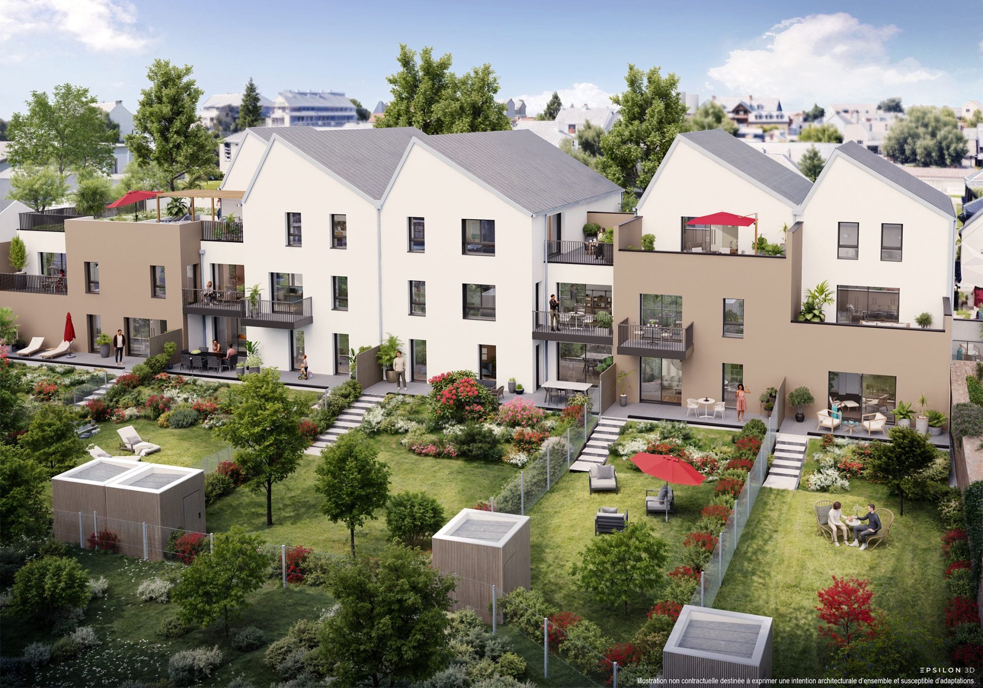 Vue secondaire du bien