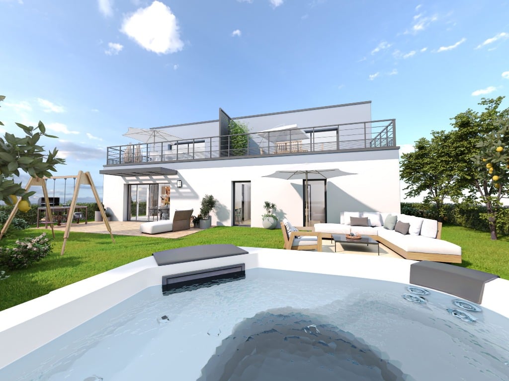 Vue principale du bien immobilier