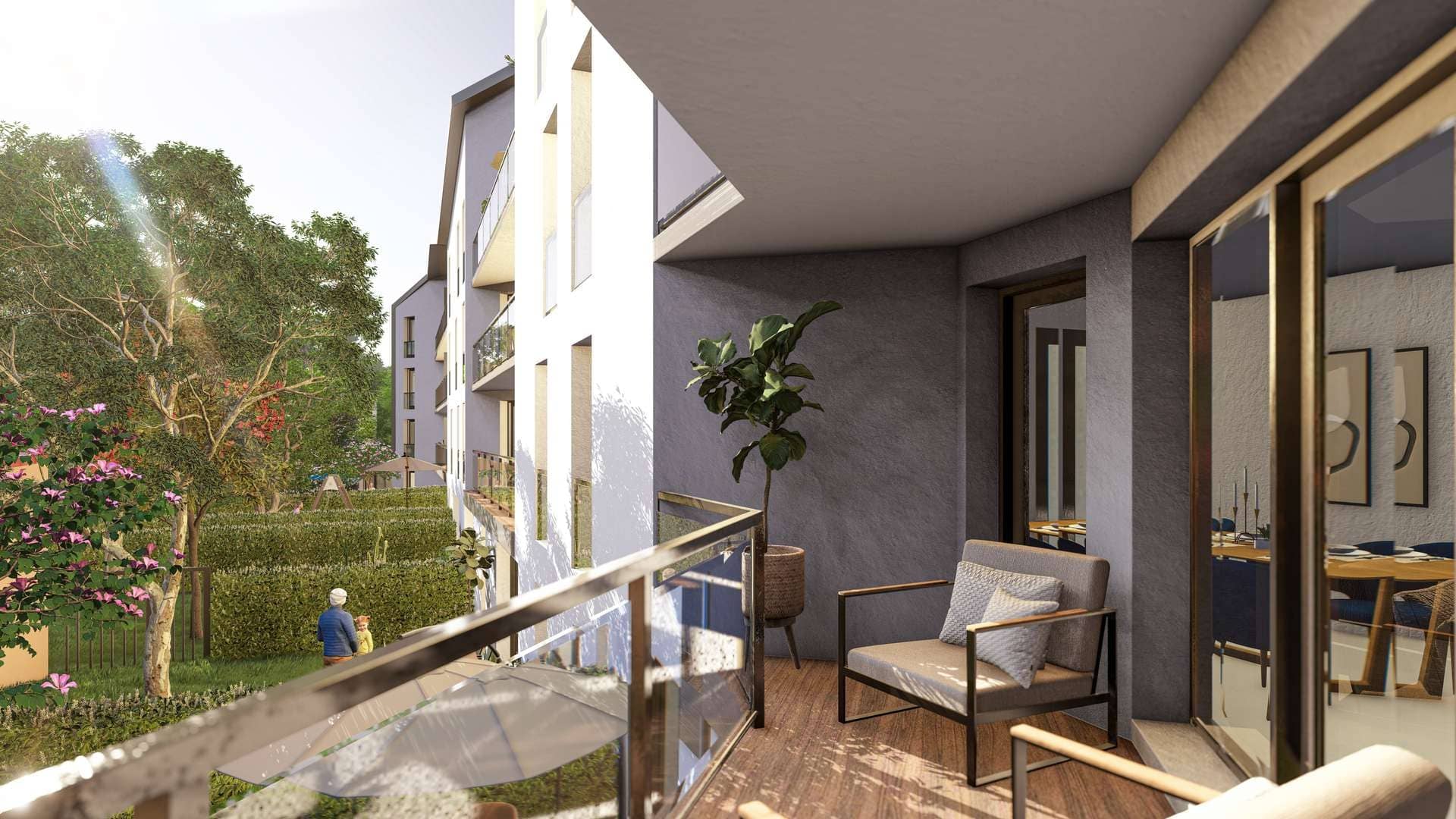 Vue principale du bien immobilier