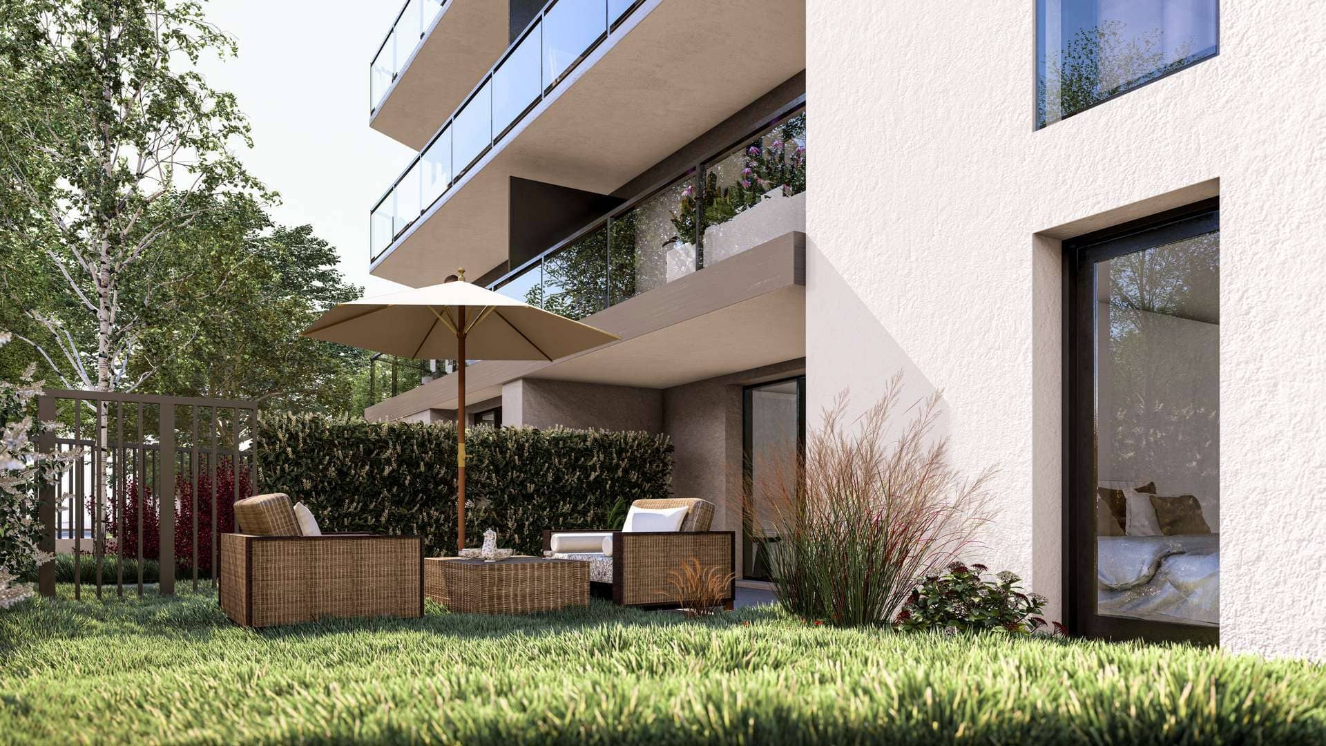 Vue secondaire du bien