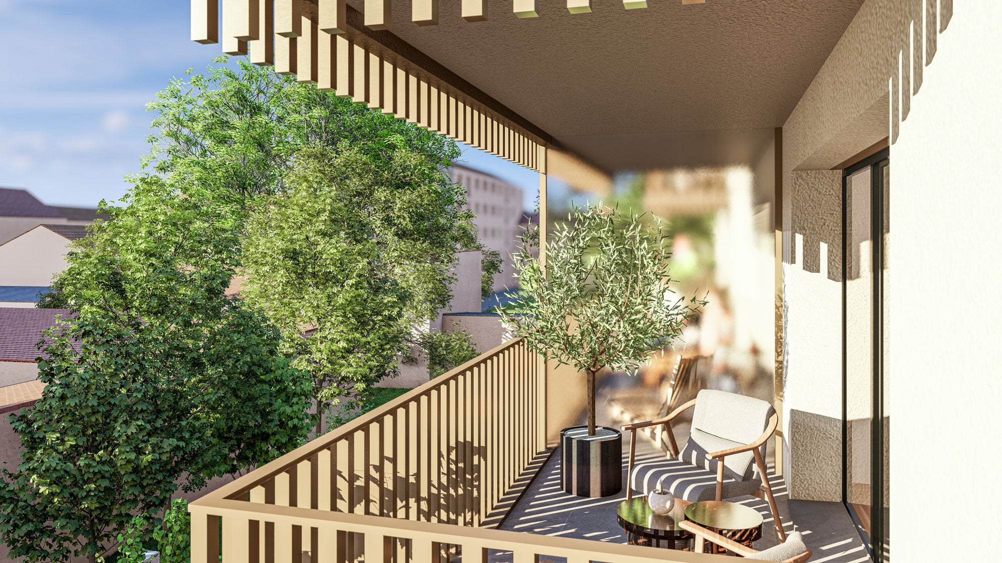 Vue principale du bien immobilier