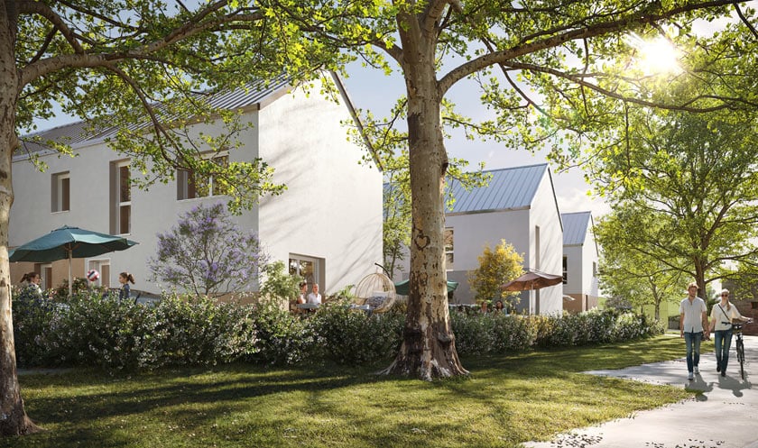 Vue secondaire du bien