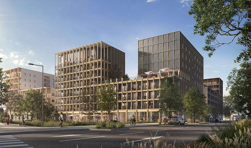 Vue secondaire du bien