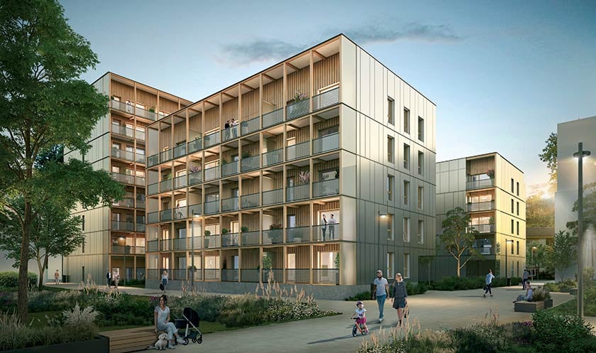 Vue secondaire du bien