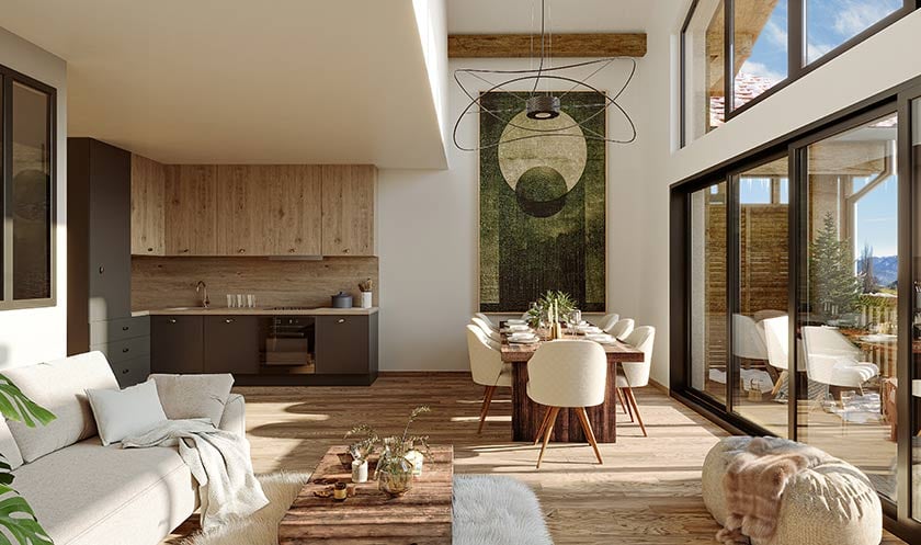 Vue principale du bien immobilier